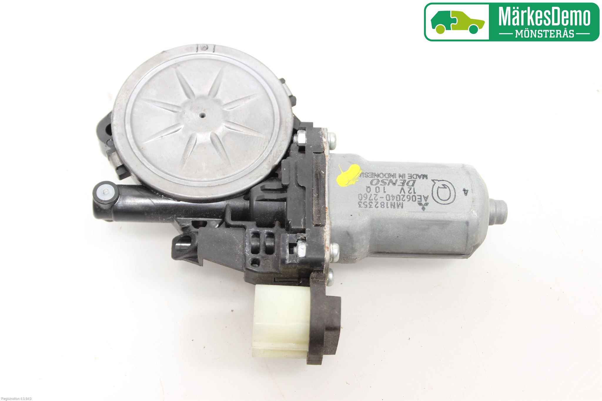 Mitsubishi L200 06-15 Vindusheismotor