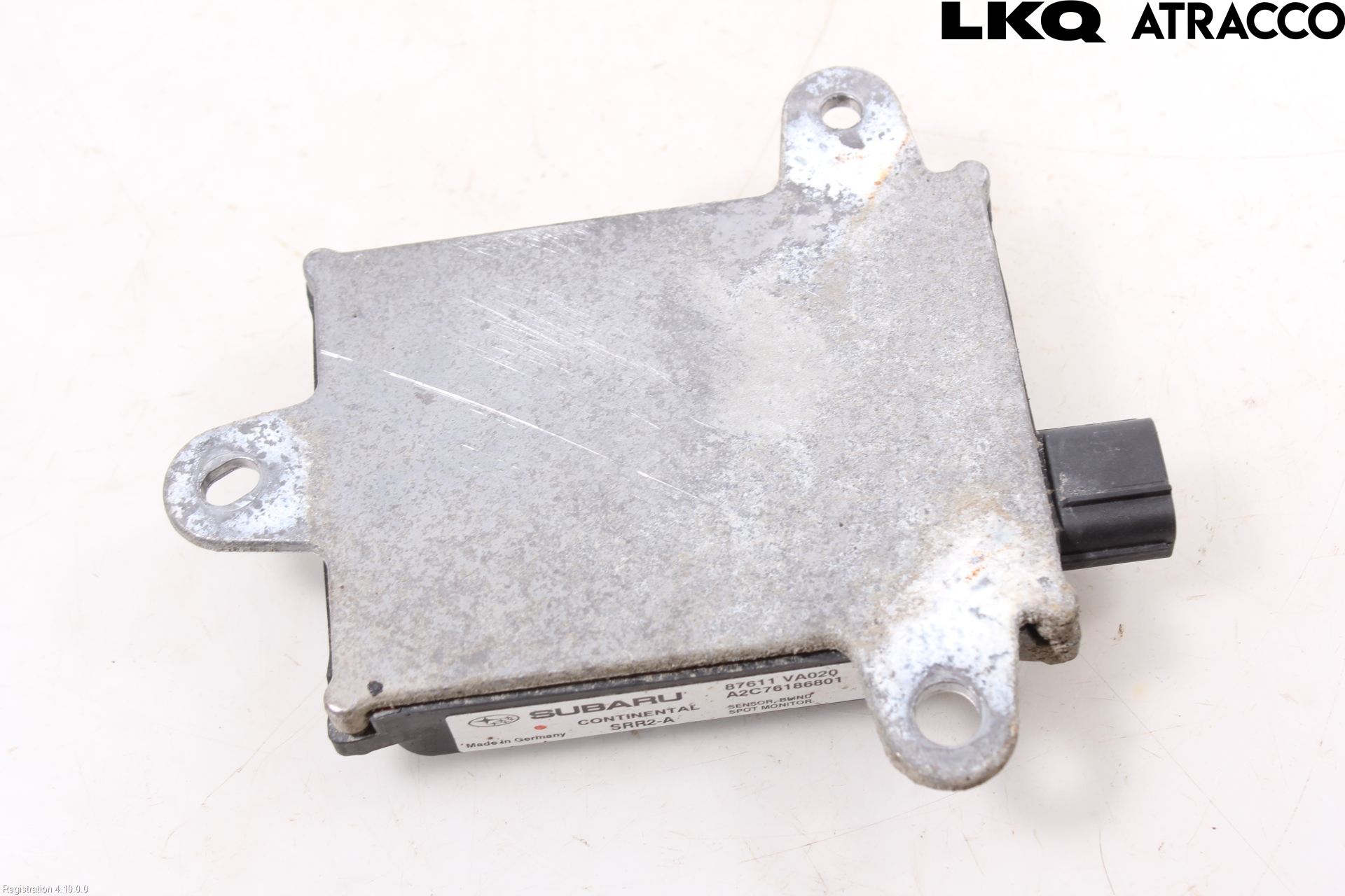 Subaru OUTBACK 15-20 Sensor Kollisjonsbeskyttelse