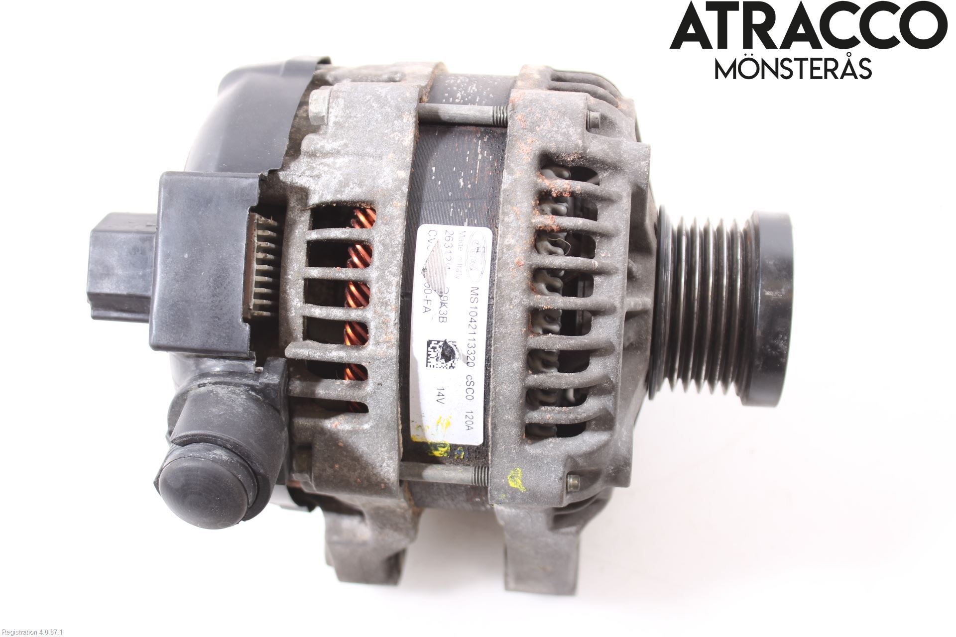 Ford FOCUS 11-14 Dynamo