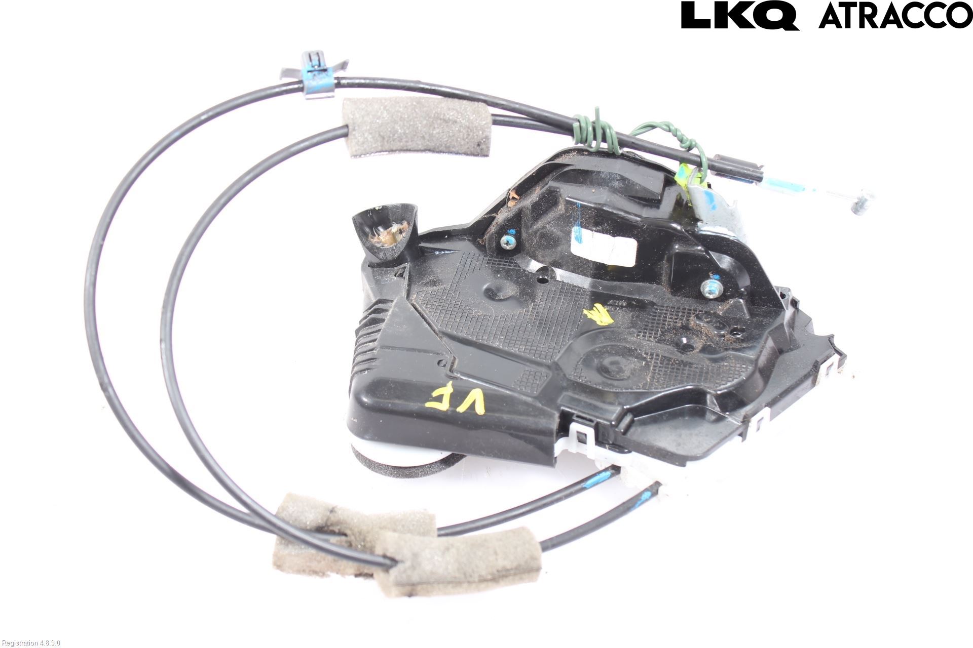 Honda HR-V 15-21 Dørlås - Låsekasse