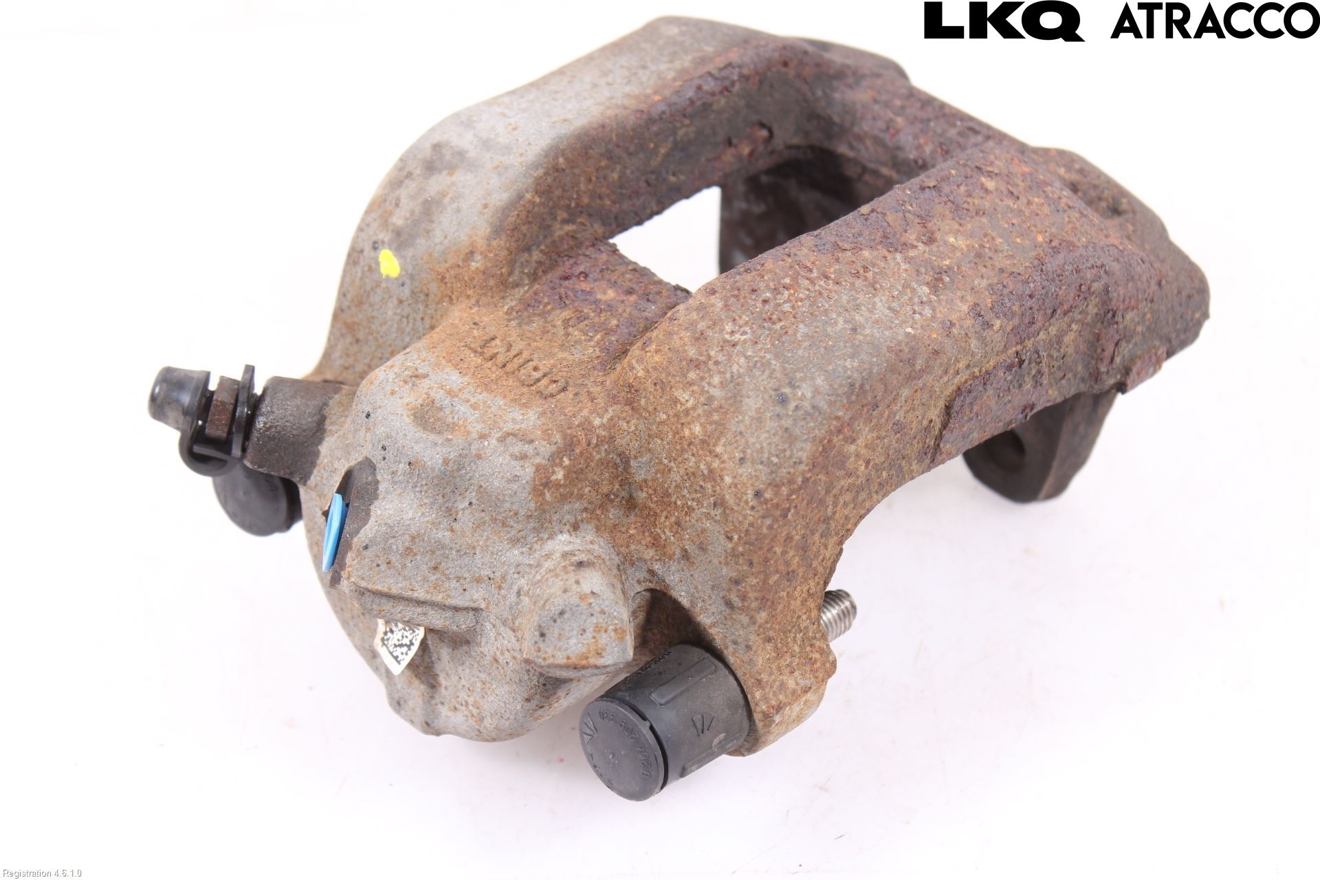BMW 3 F30/F31/F80 12-19 Bremsecaliper Foran Høyre