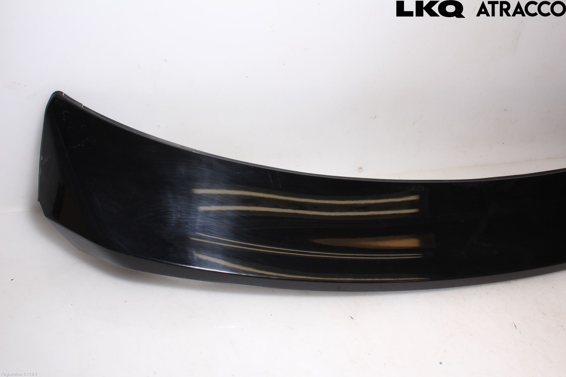 Citroen C4/E-C4 C4X/E-C4X III 21- Spoiler Bakluke