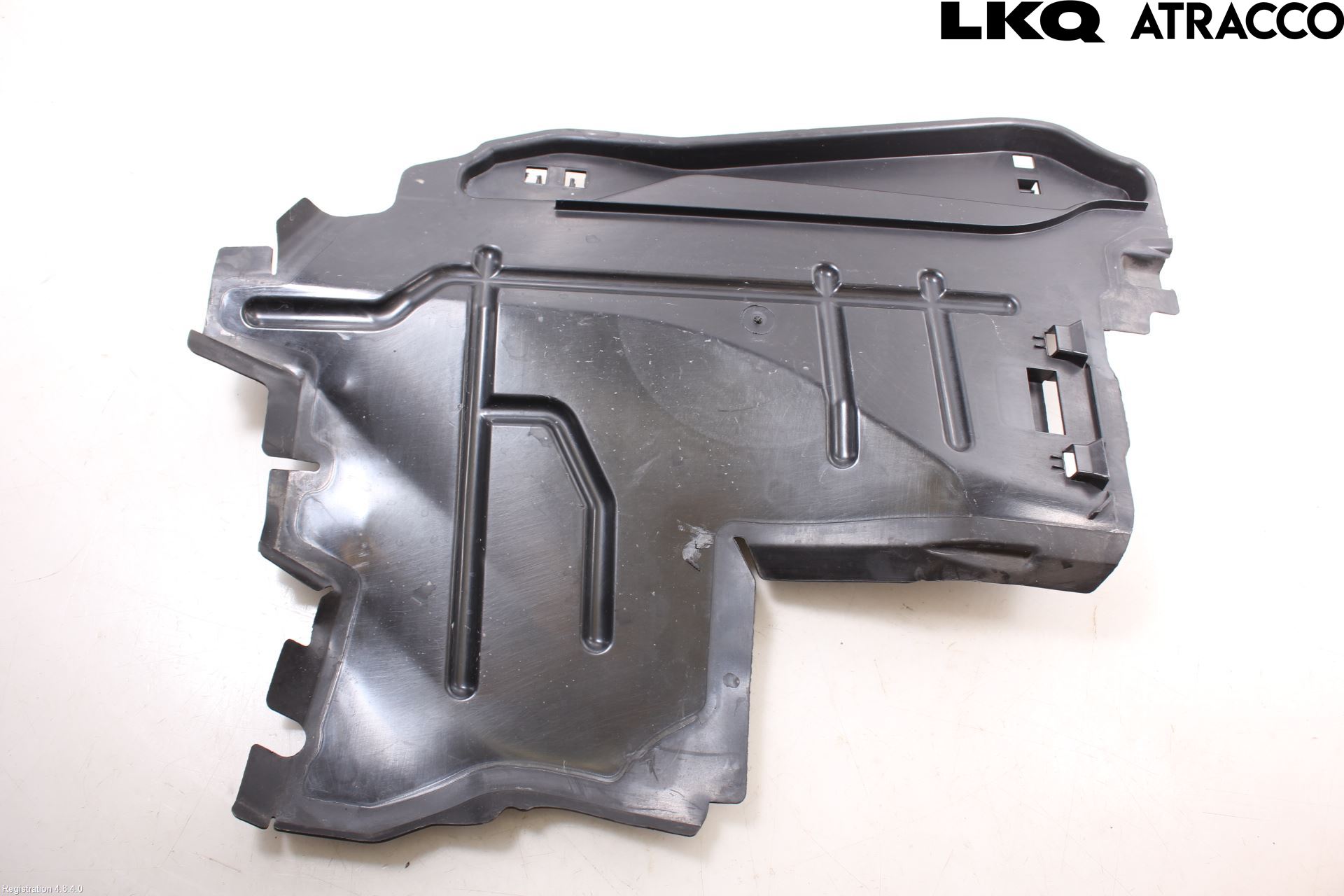 Citroen C3 AIRCROSS 18-23 Luftstyring Front