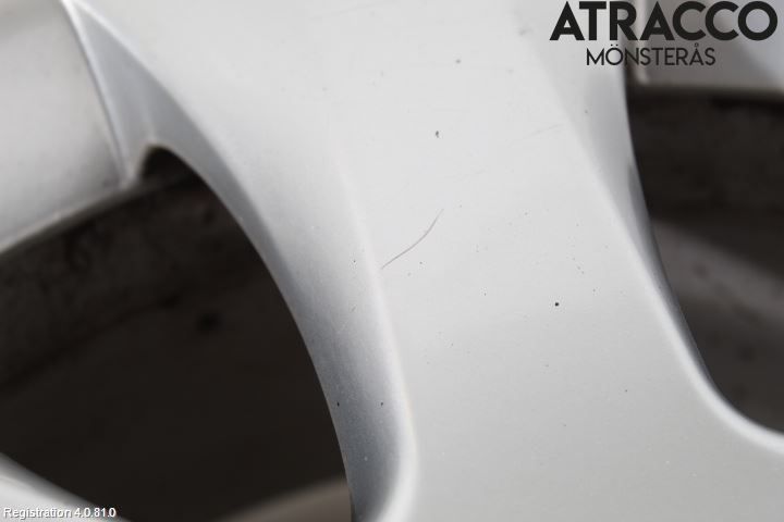 Opel ASTRA J 10-15 Felg Aluminium