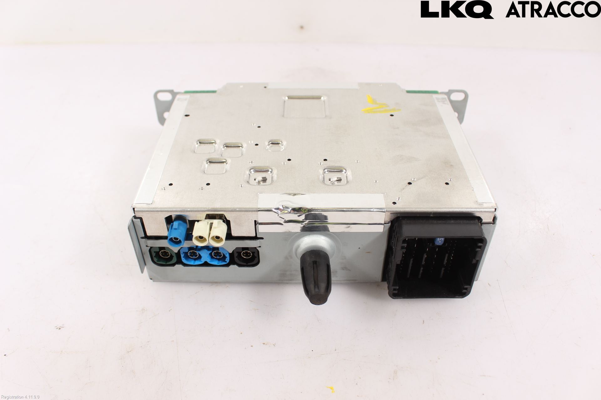 Peugeot PEUGOT 208 16-19 Stereo Radio Med Cd