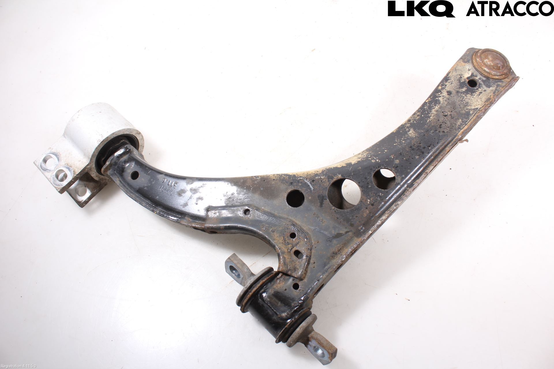 Opel ASTRA K 16-22 Bærearm Foran Høyre Nedre