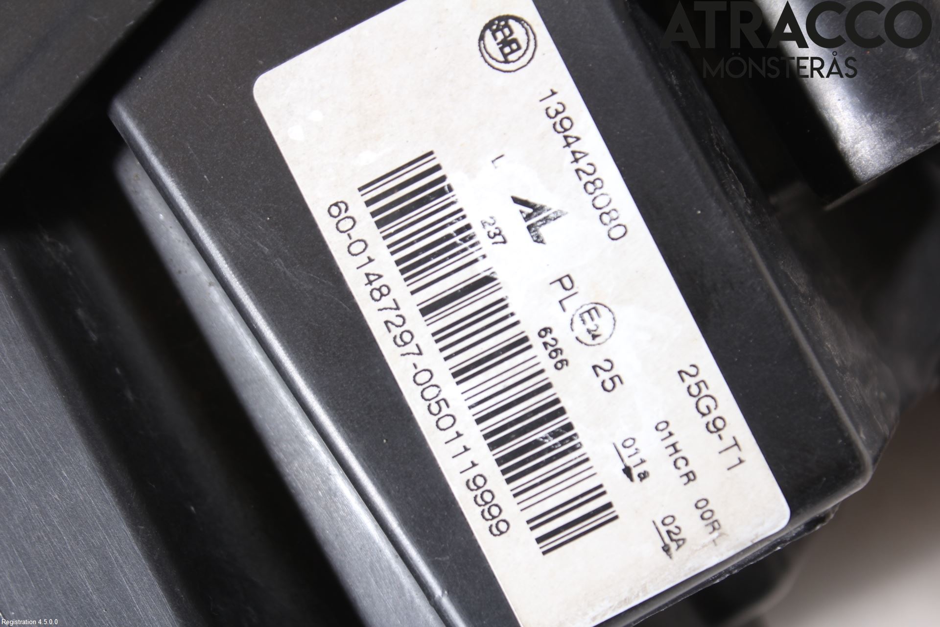Fiat DUCATO 15-23 Frontlykt Venstre