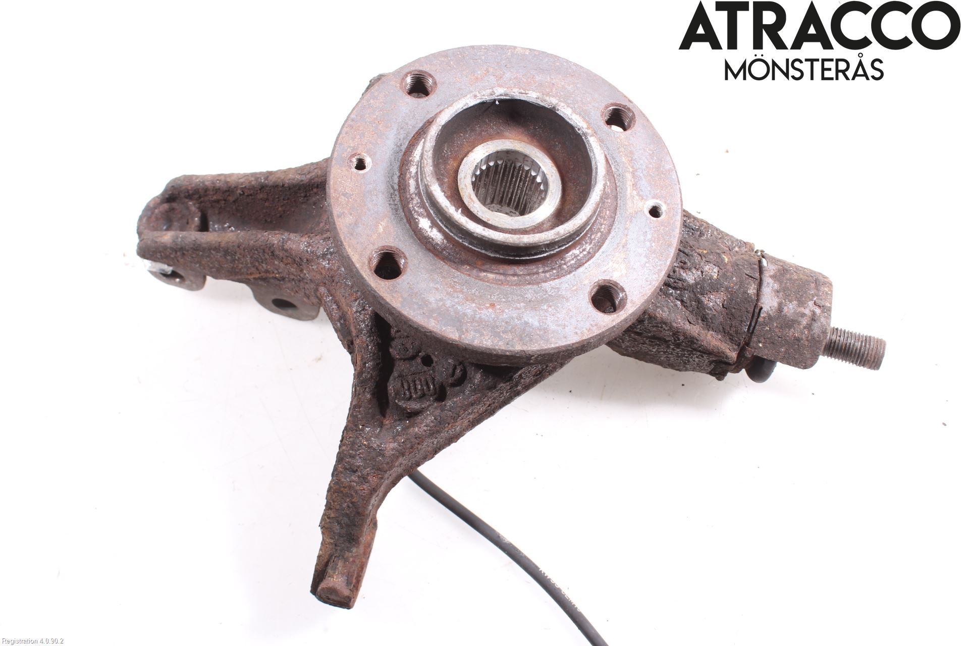Citroen C4 GRAND PICASSO 07-13 Spindel Hf