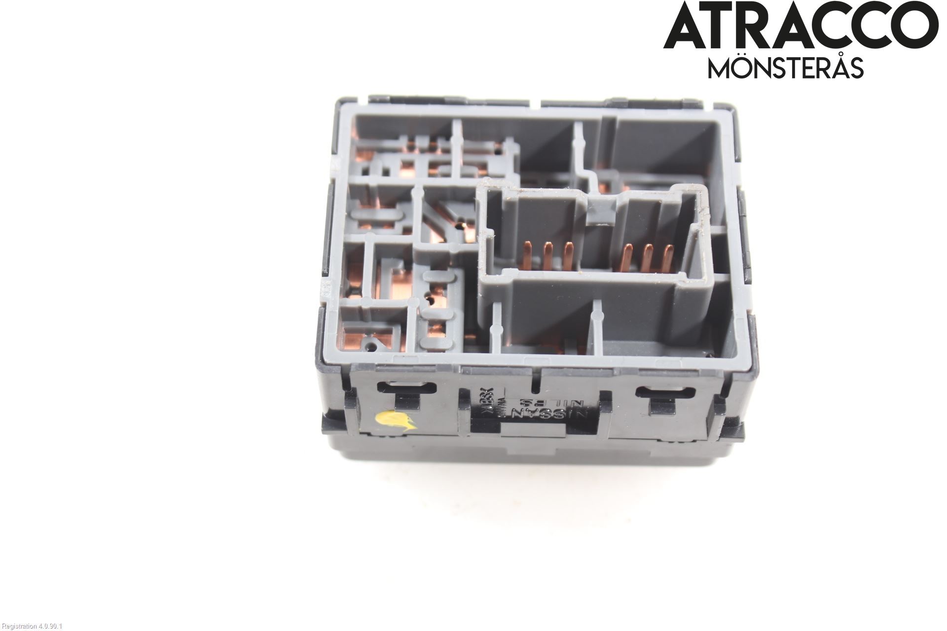 Nissan JUKE 14-19 Bryter Speil