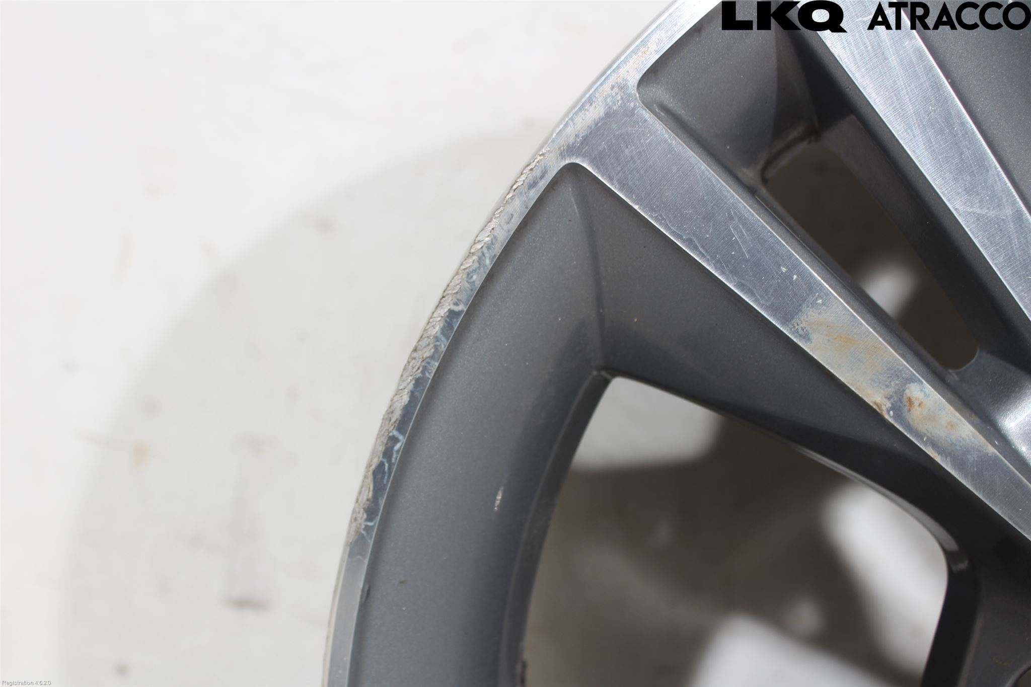 Ford FOCUS 11-14 Felg Aluminium