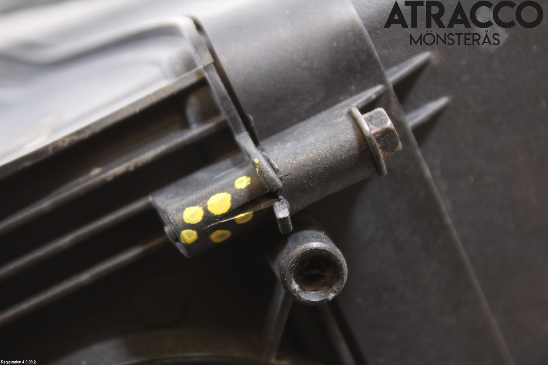 Ford FOCUS 11-14 Luftfilter Boks