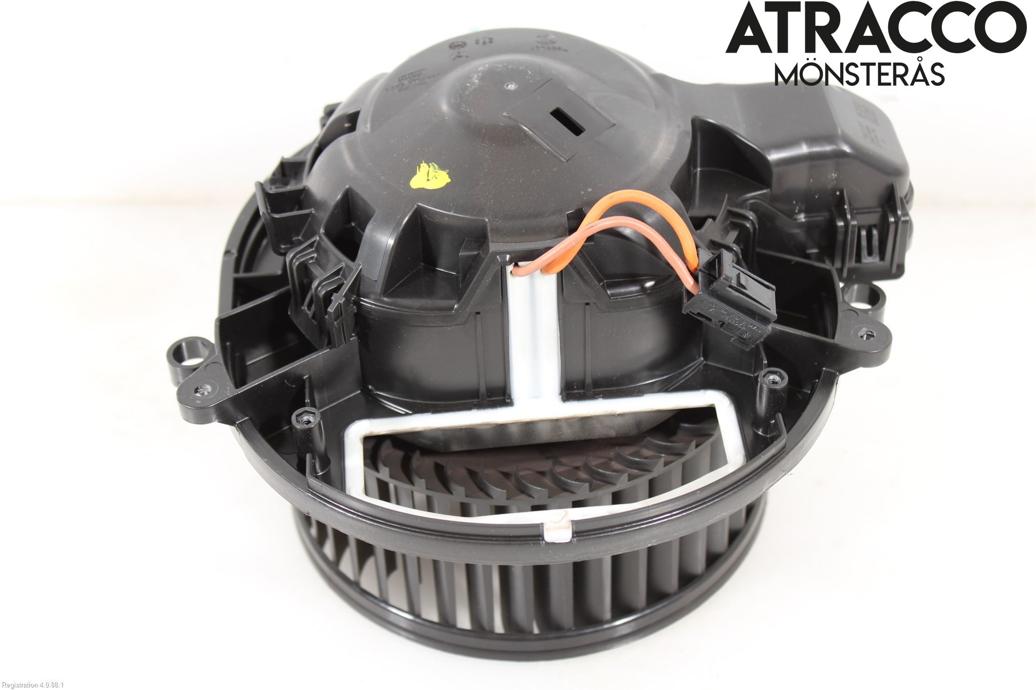 BMW 4 F32/F33/F82/F83 13-20 Varmeapparat Viftemotor
