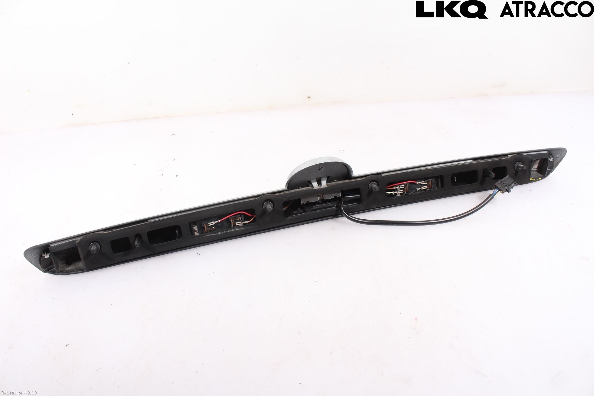 Saab 9-3 VER2/VER3 08-15 Bakluke Handtak Ytre