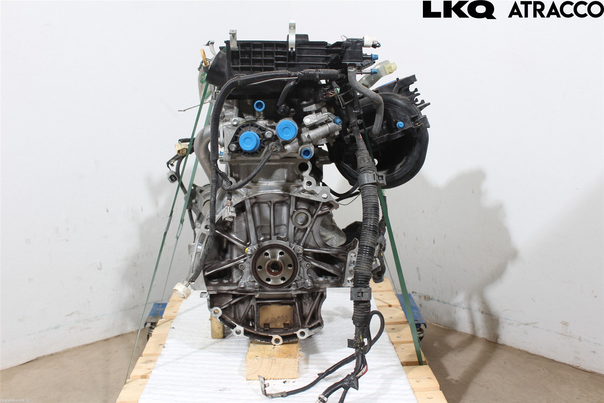 Toyota AYGO 15-21 Motor Bensin
