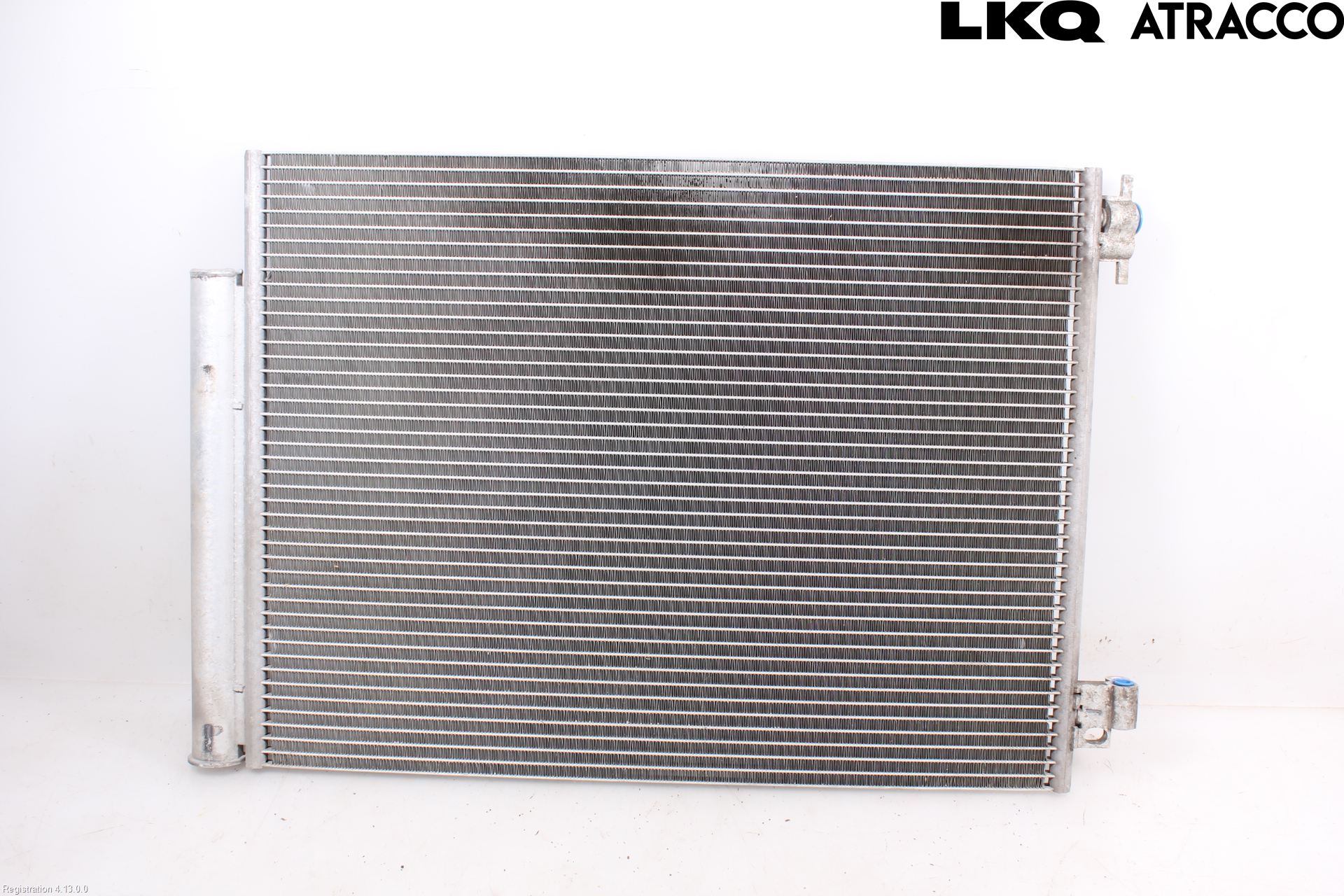 Renault CLIO IV 12-16 Varme Ac Kondenser-Kjøler