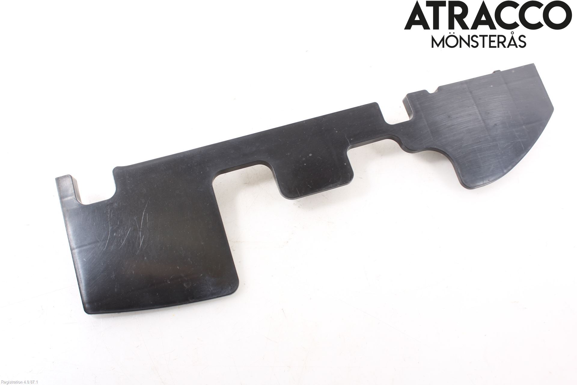 Kia CEED 06-12 Luftstyring Front
