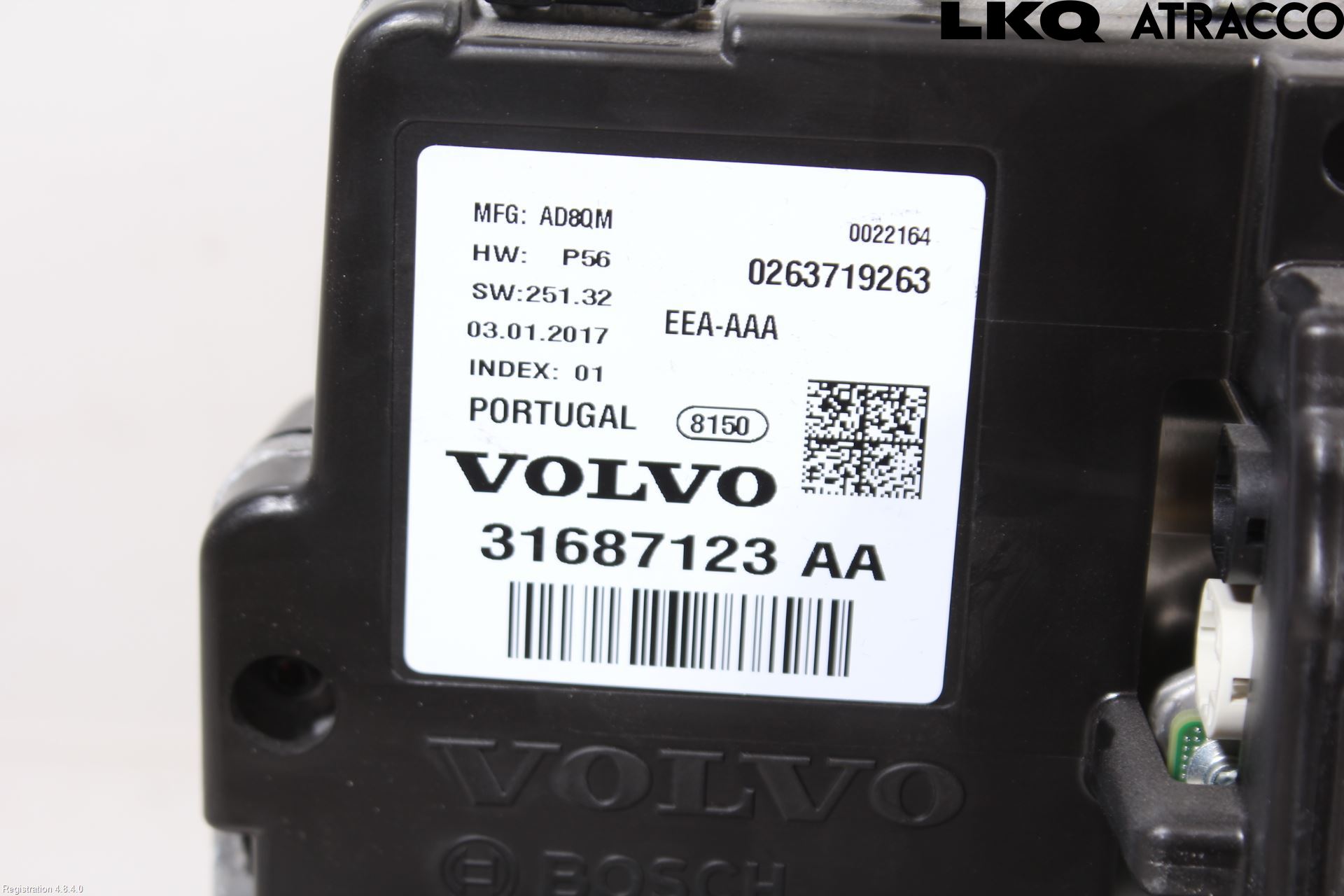 Volvo V90 17->> Instr Kombinert