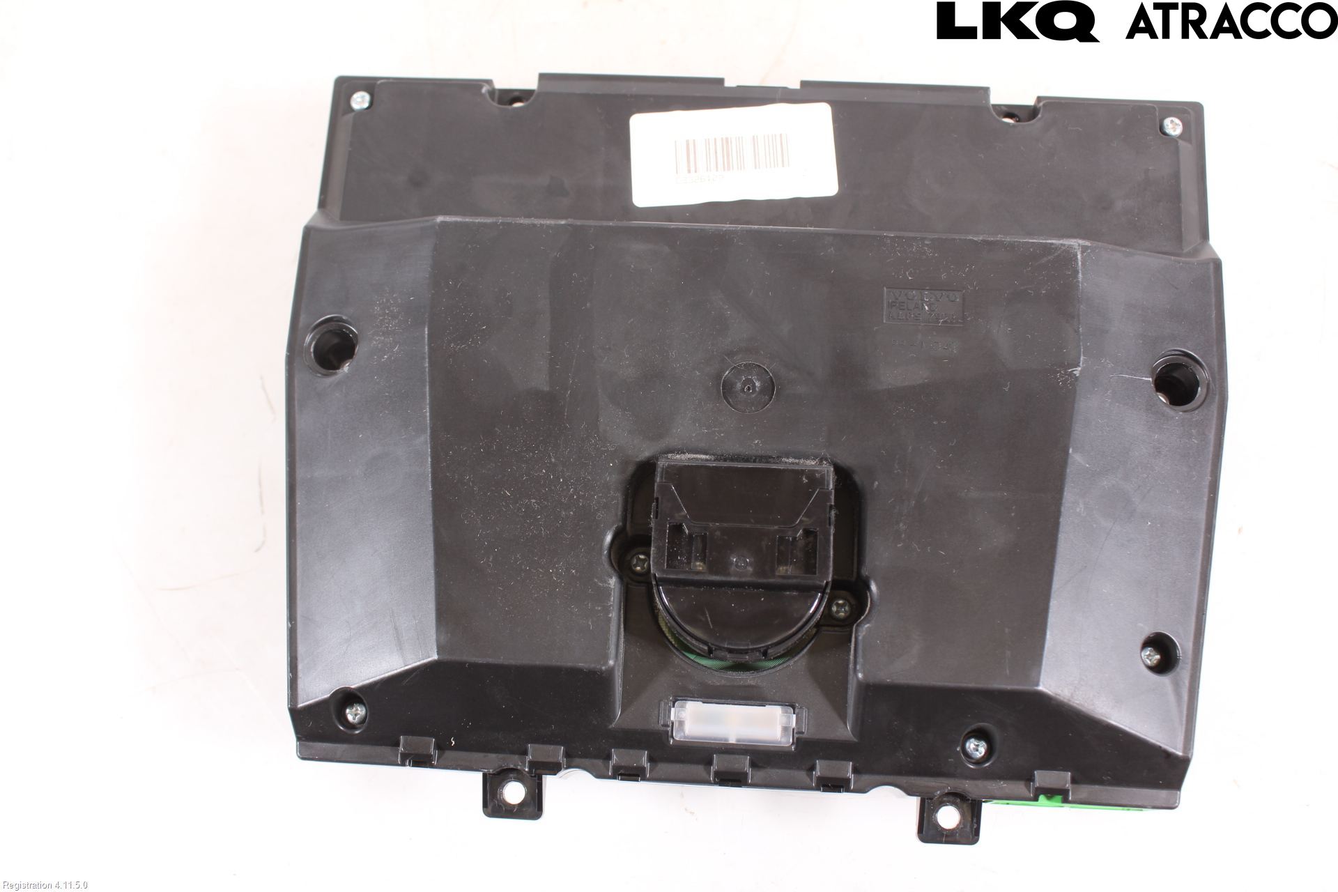 Volvo XC60 14-17 Varme Ac Betjening-Display