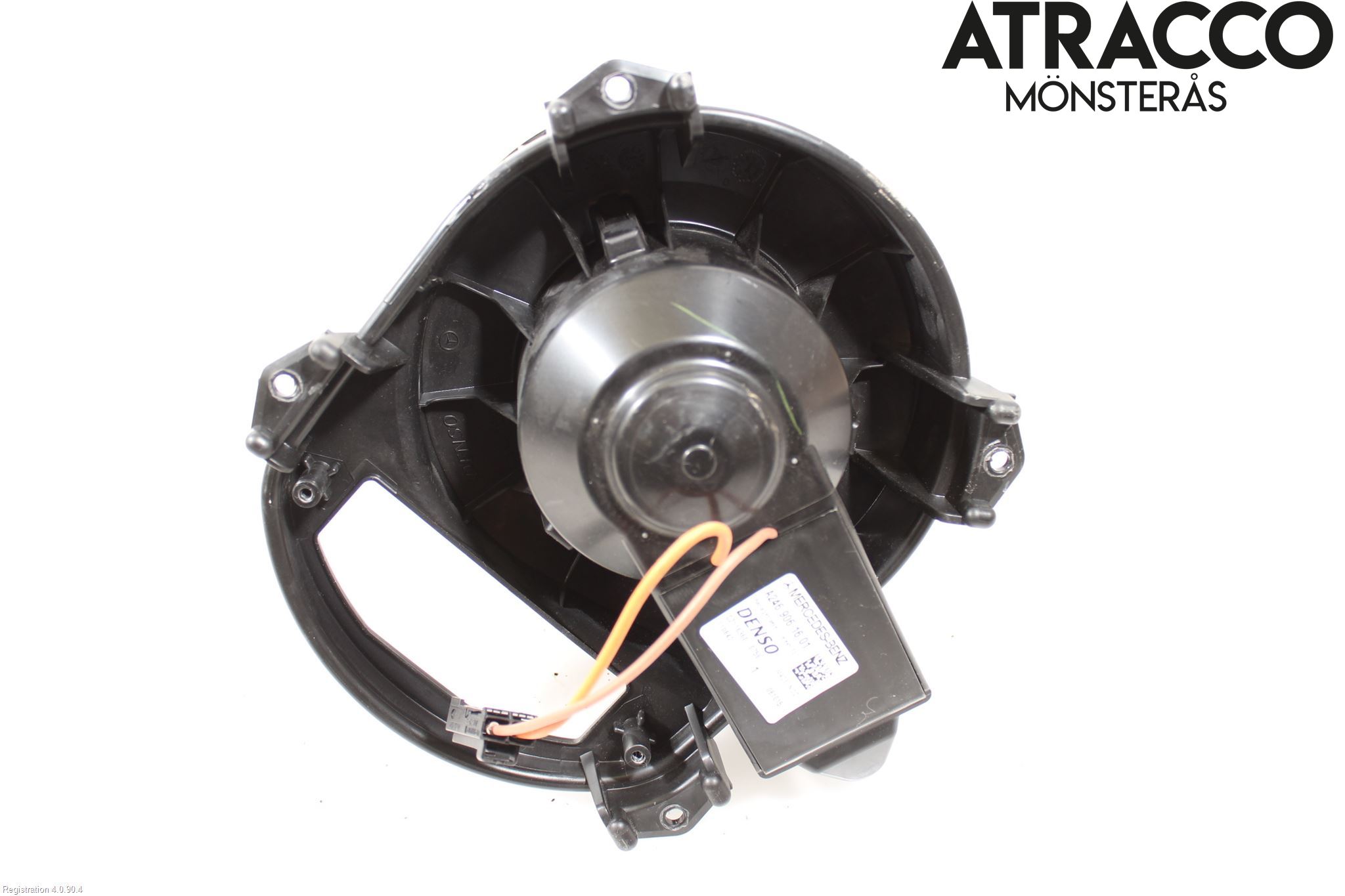 Mercedes-Benz MB B-KLASS (W246/W242) 12-19 Varmeapparat Viftemotor