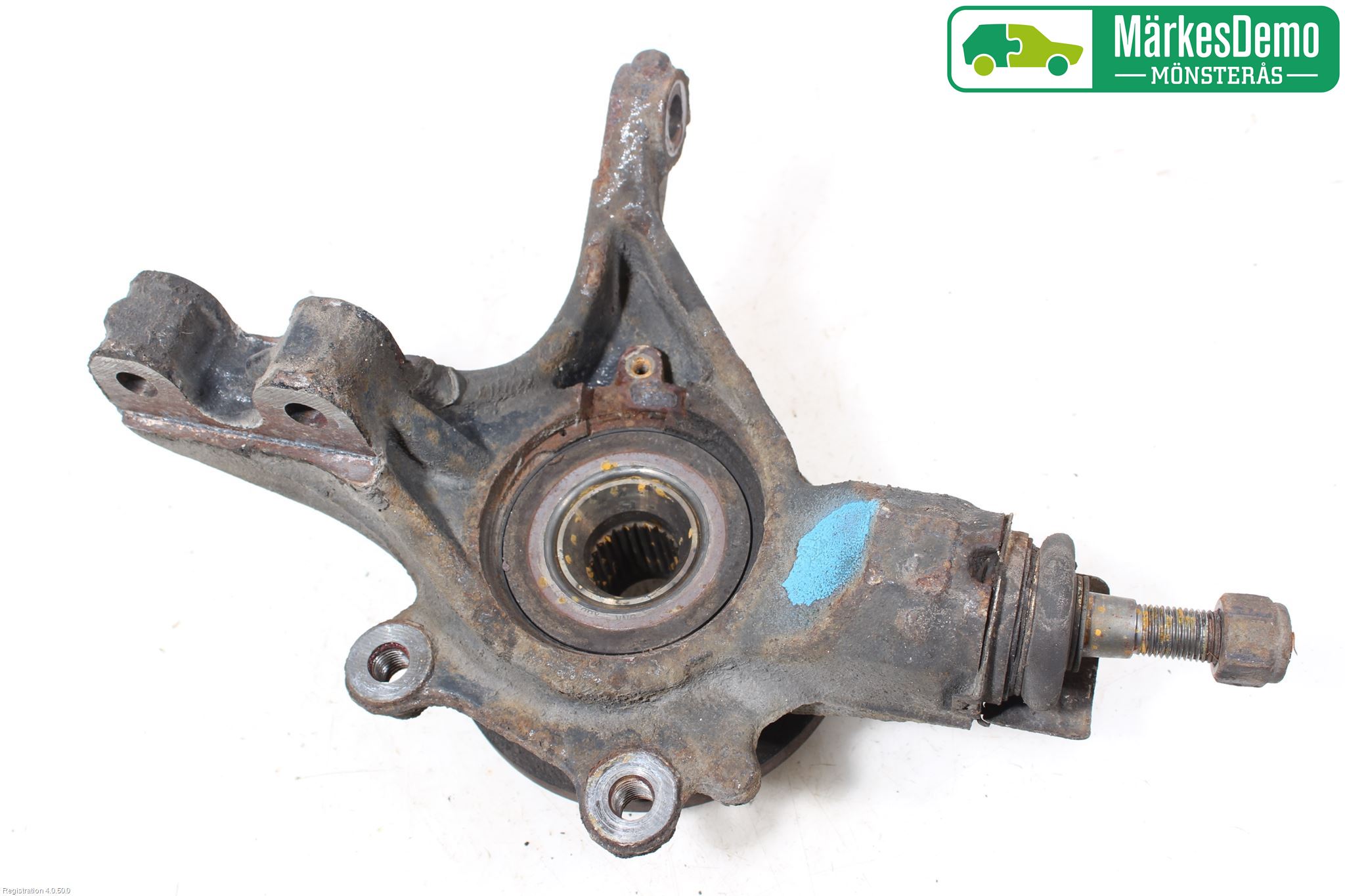 Citroen C4 PICASSO 06-13 Spindel Hf