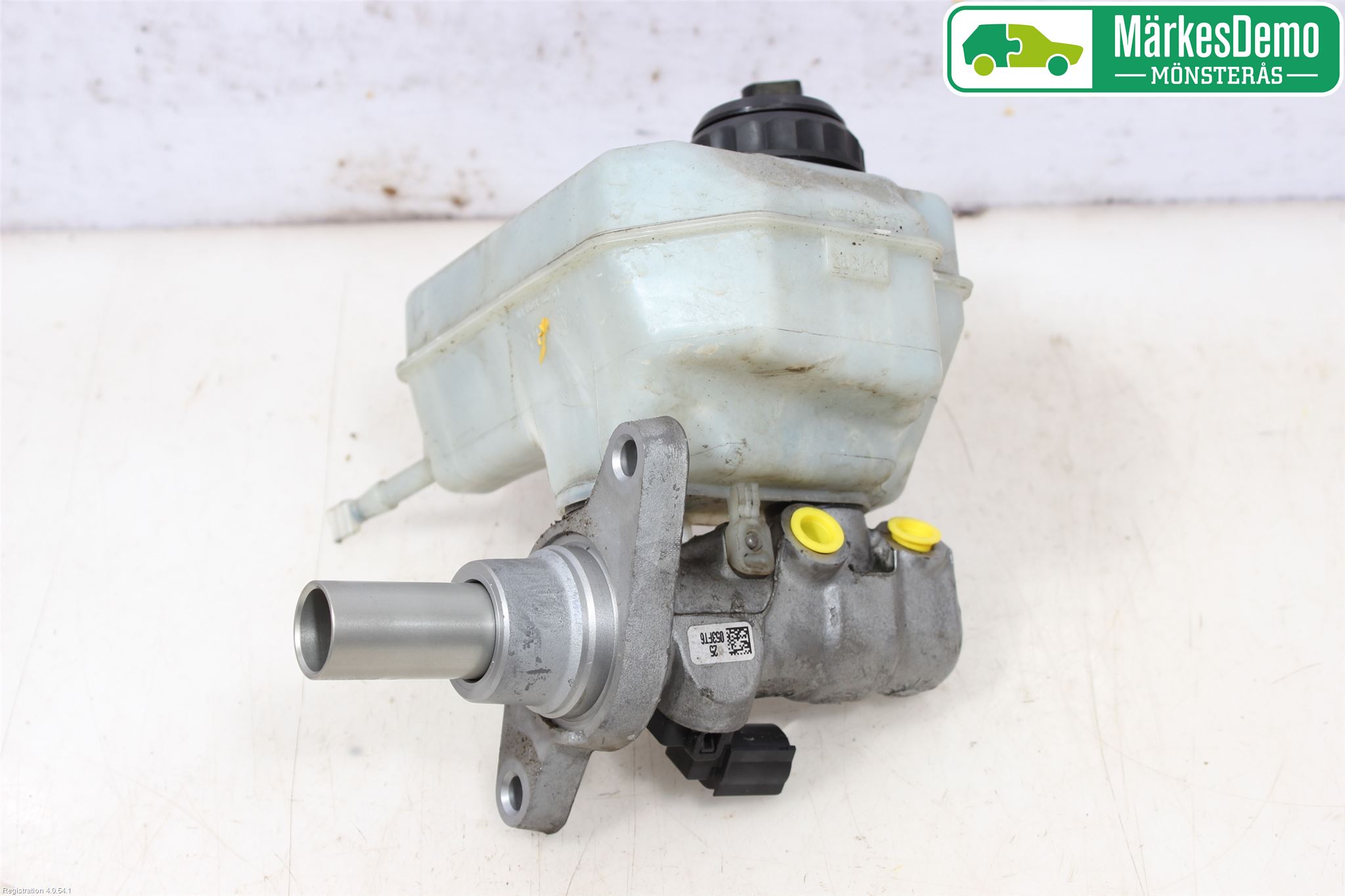 Volkswagen VW PASSAT 11-14 Brems Hovedsylinder
