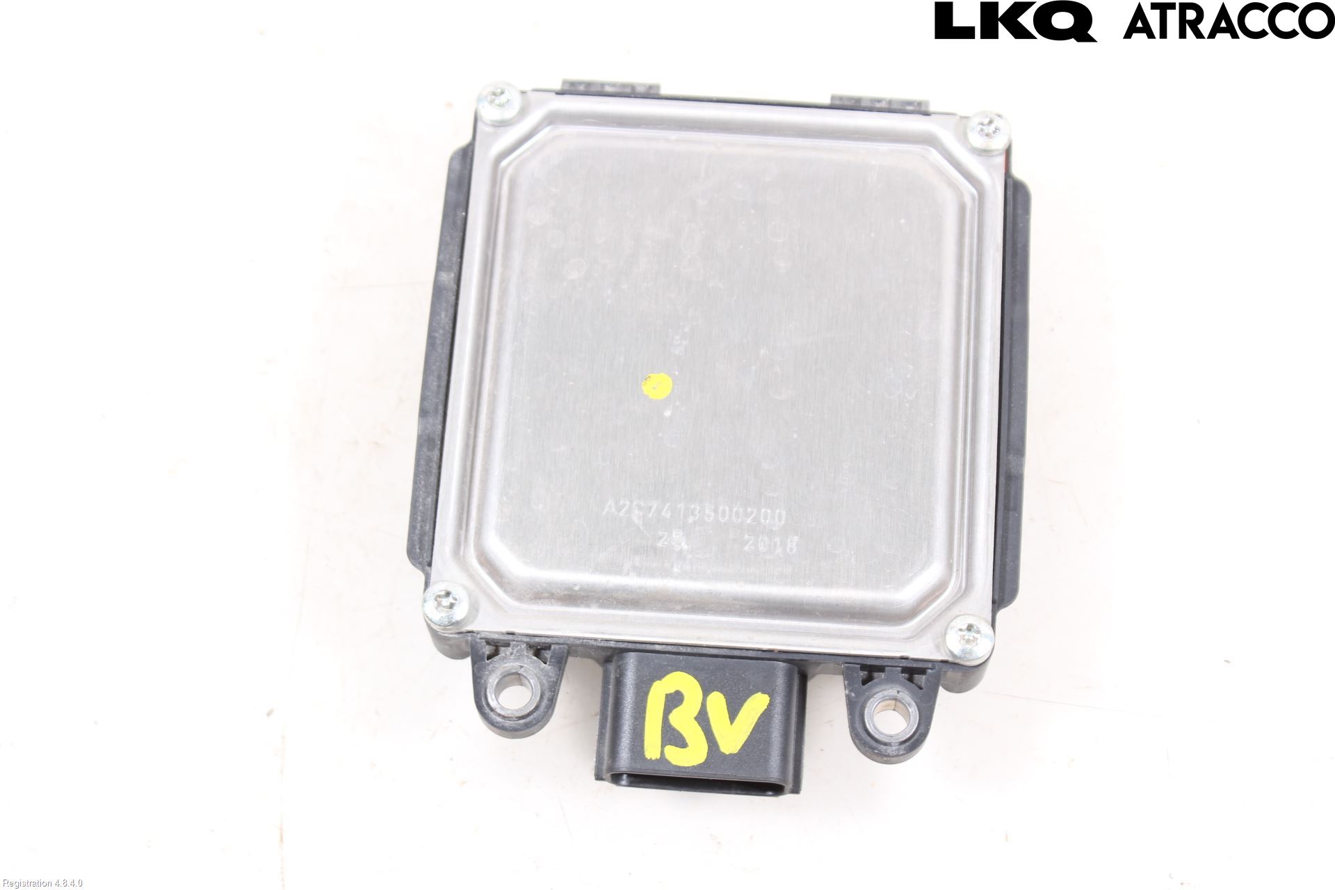 Ford TRANSIT/TOURNEO CUSTOM 13-24 Sensor Kollisjonsbeskyttelse