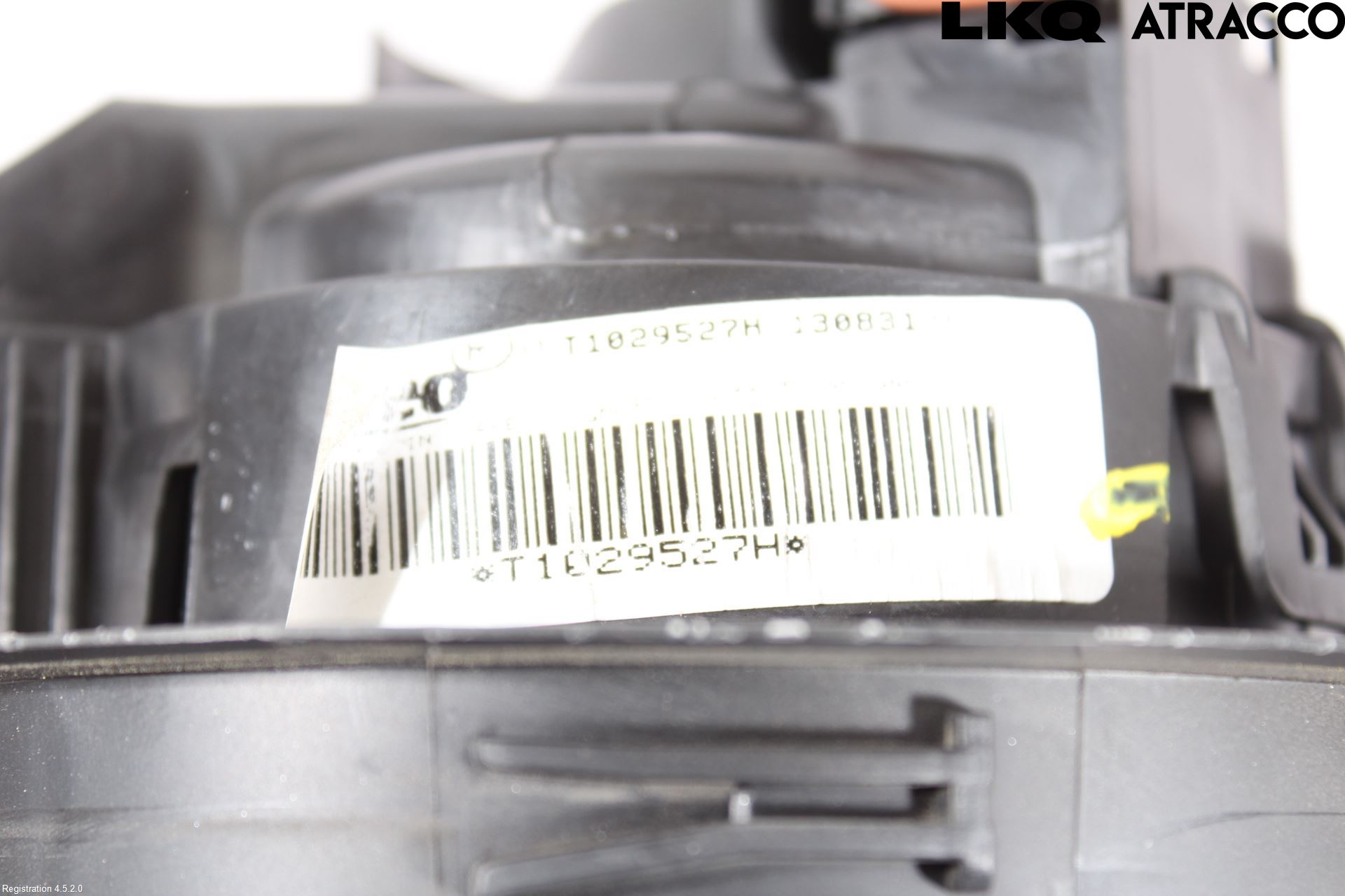 Renault CLIO IV 12-16 Varmeapparat Viftemotor