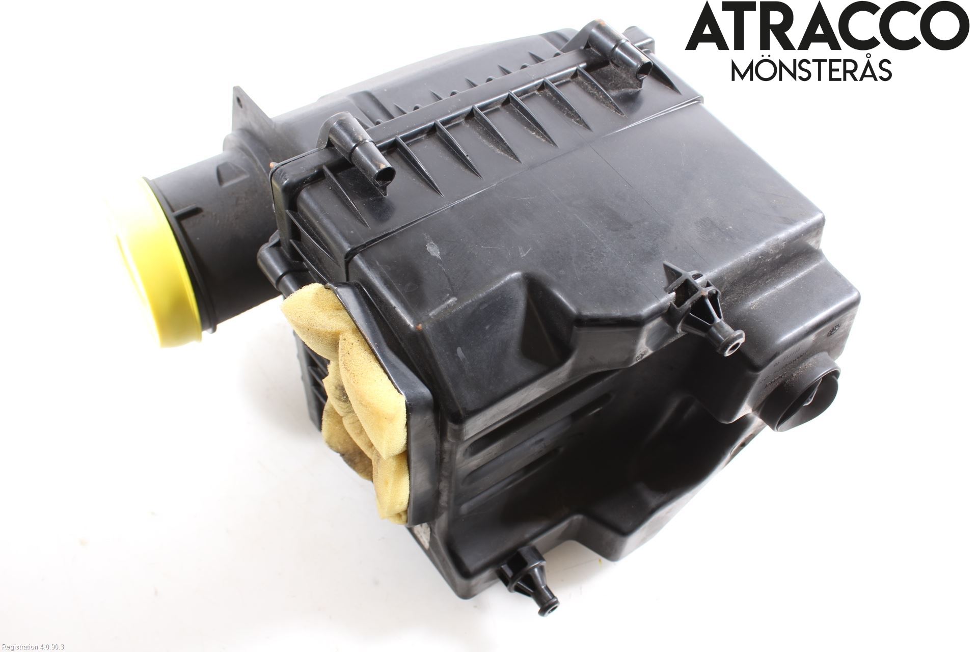 Jaguar XF (X260) 16-24 Luftfilter Boks