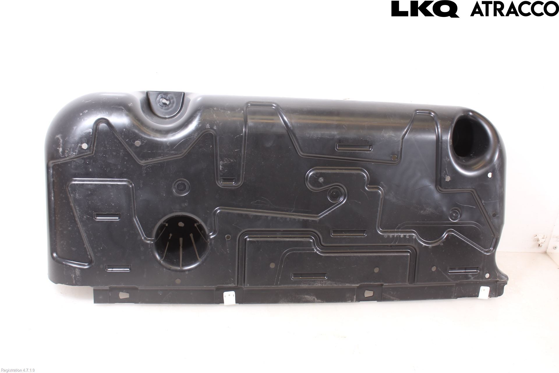 Opel GRANDLAND X 18- Bunnplate U Motor-Gear-Dørk