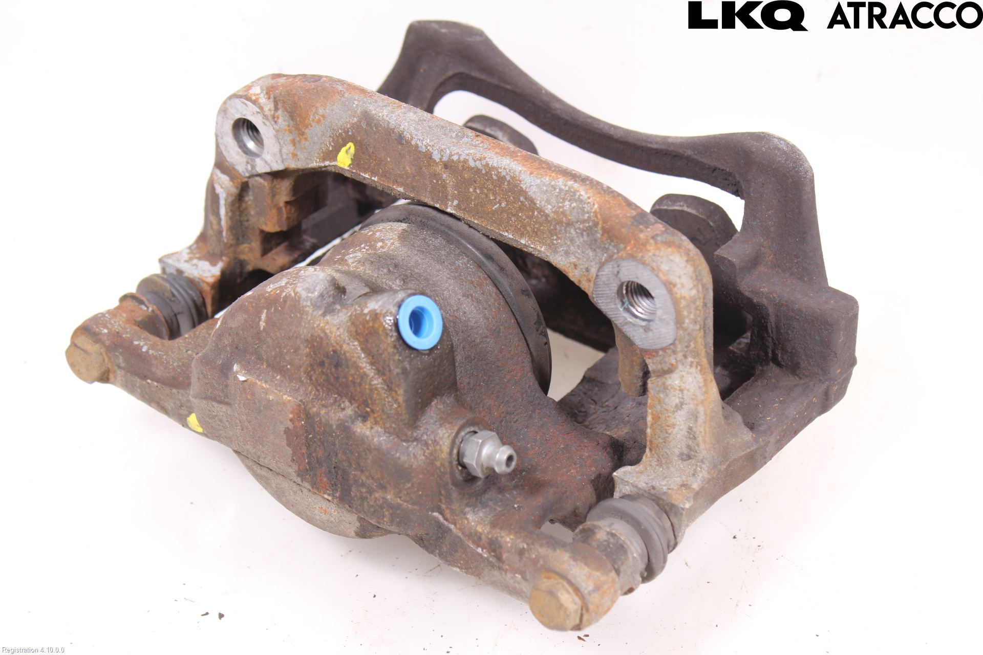 Mercedes-Benz MB A-KLASS (W176) 13-18 Bremsecaliper Foran Venstre