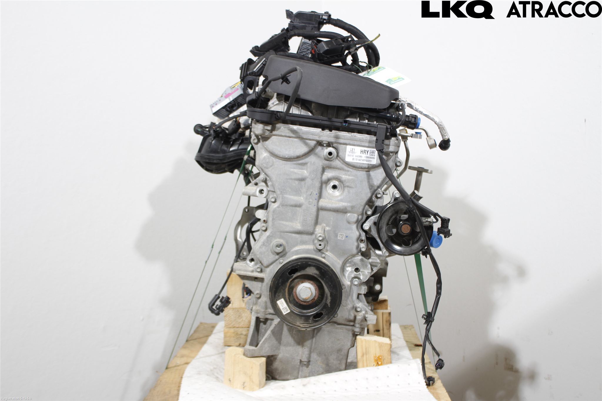 Opel ASTRA K 16-22 Motor Bensin