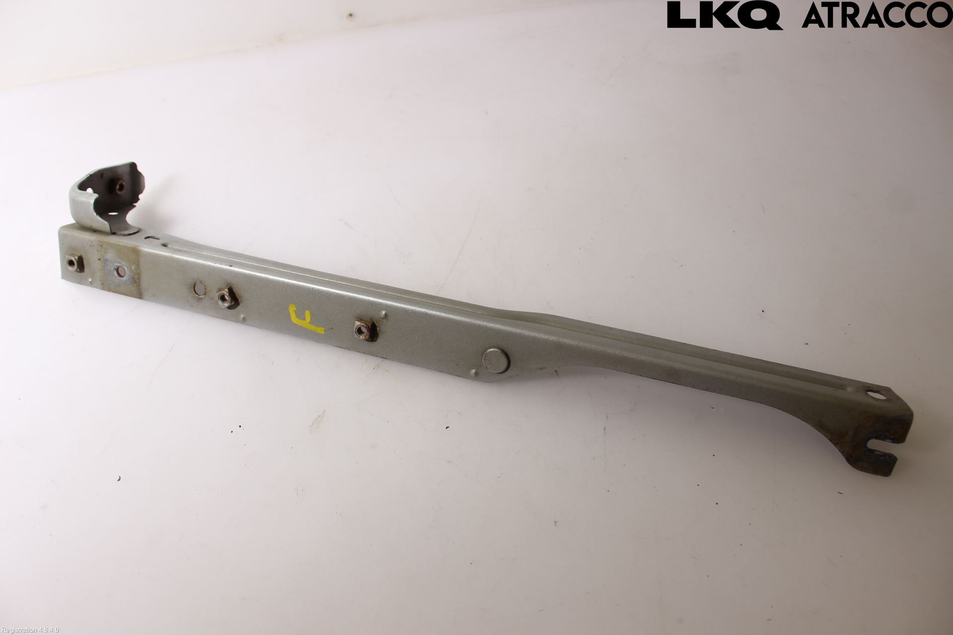 Toyota AVENSIS 09-15 Frontplate