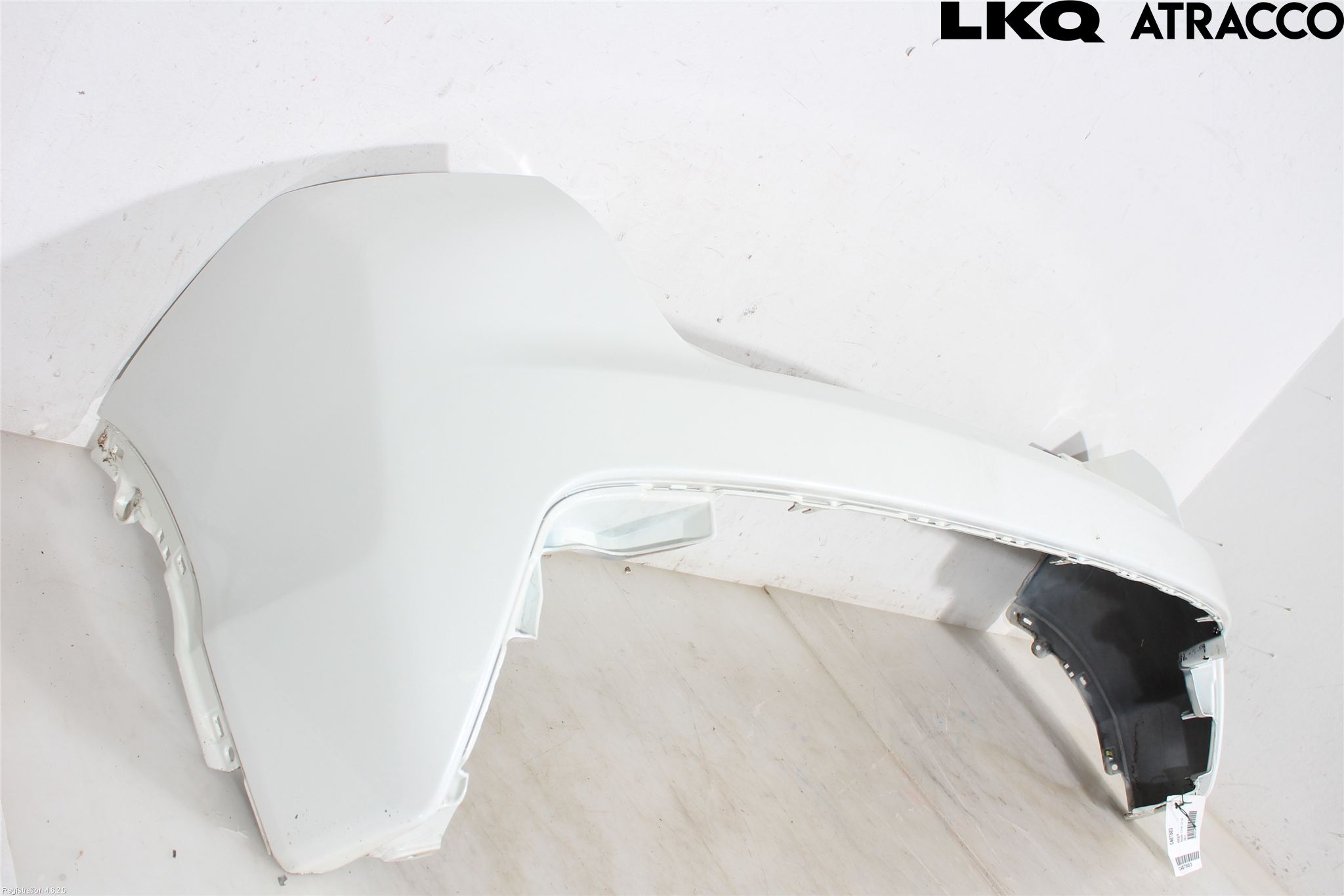 Honda CIVIC 12-16 Støtfanger Bak Overtrekk