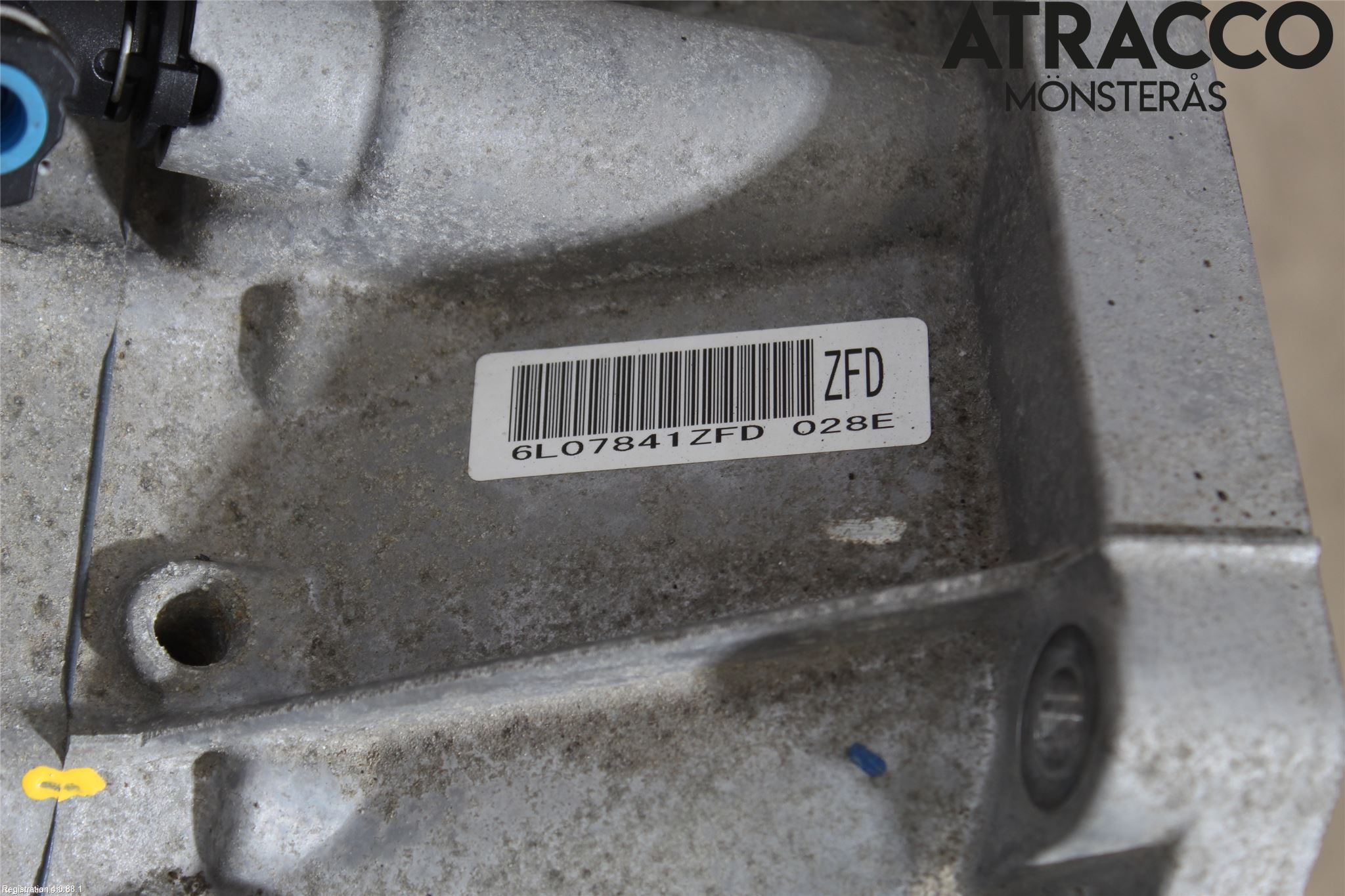 Suzuki VITARA 15- Gearkasse 5 Trinn