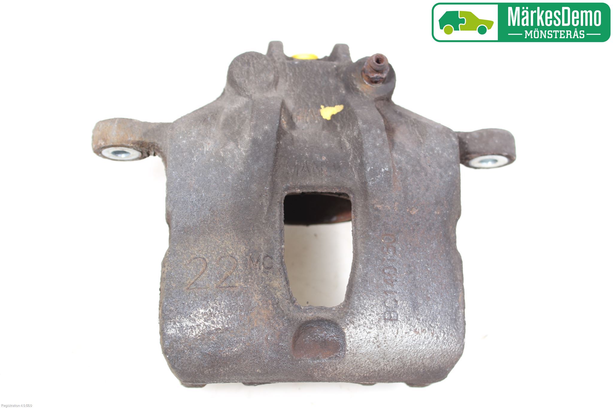 Hyundai i20 PB 09-14 Bremsecaliper Foran Venstre