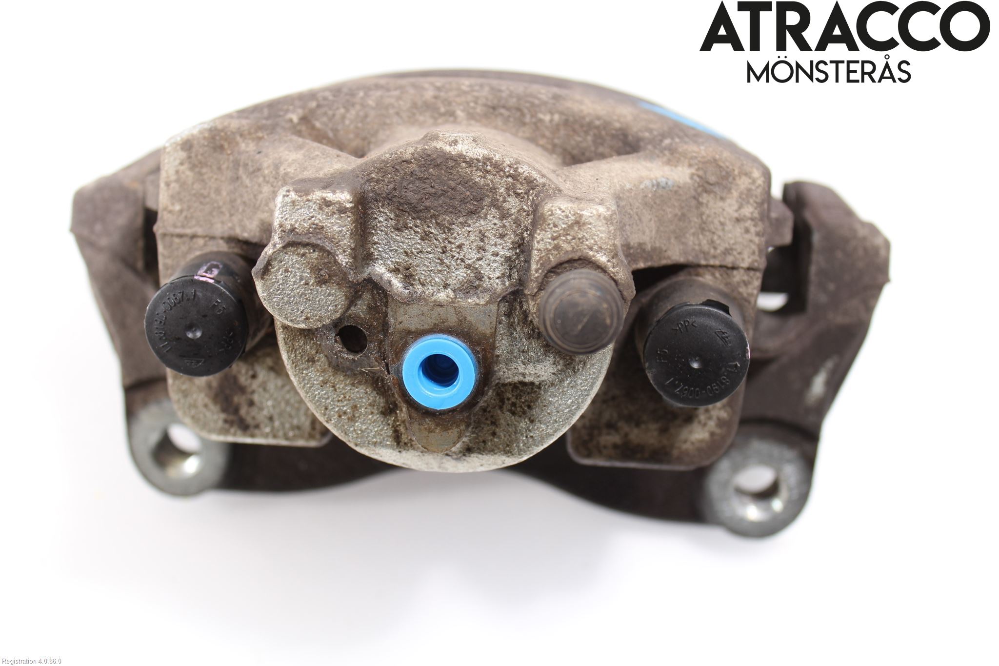 Toyota YARIS XP130 15-20 Bremsecaliper Foran Høyre