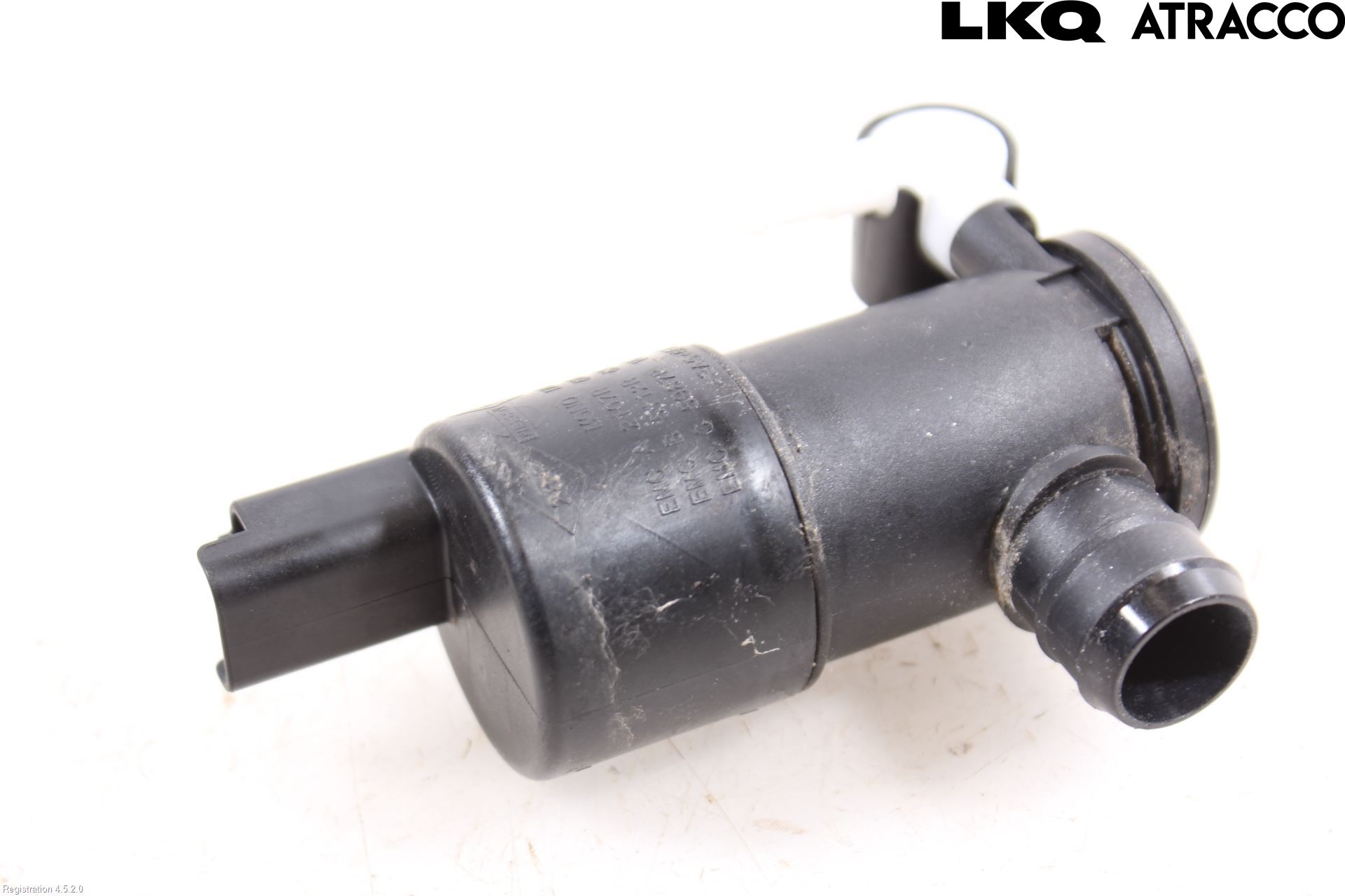 Peugeot 2008/E-2008 20- Spylerpumpe Frontrute