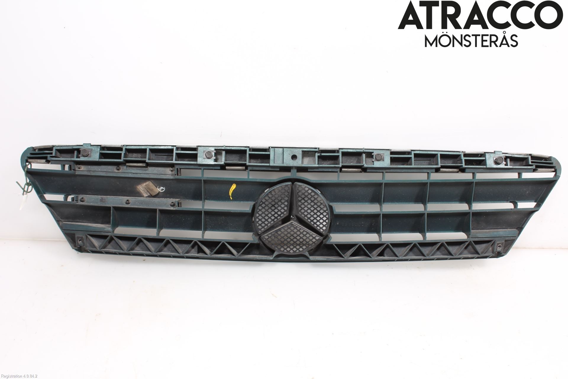 Mercedes-Benz MB A-KLASS (W168) 98-04 Grill Komplett