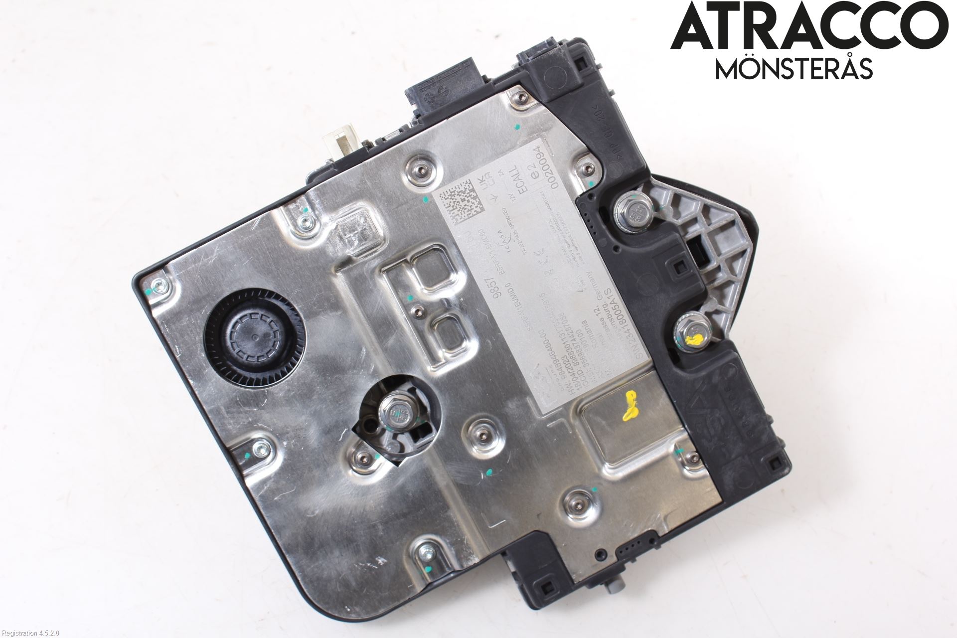 Citroen C4/E-C4 C4X/E-C4X III 21- Stereo Antenne Radio-Tv