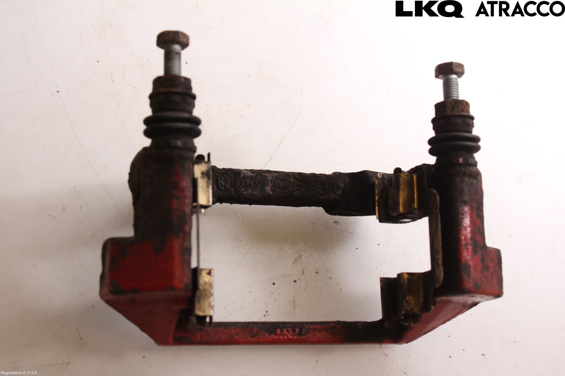 Volvo XC60 14-17 Bremsecaliper Feste Holder