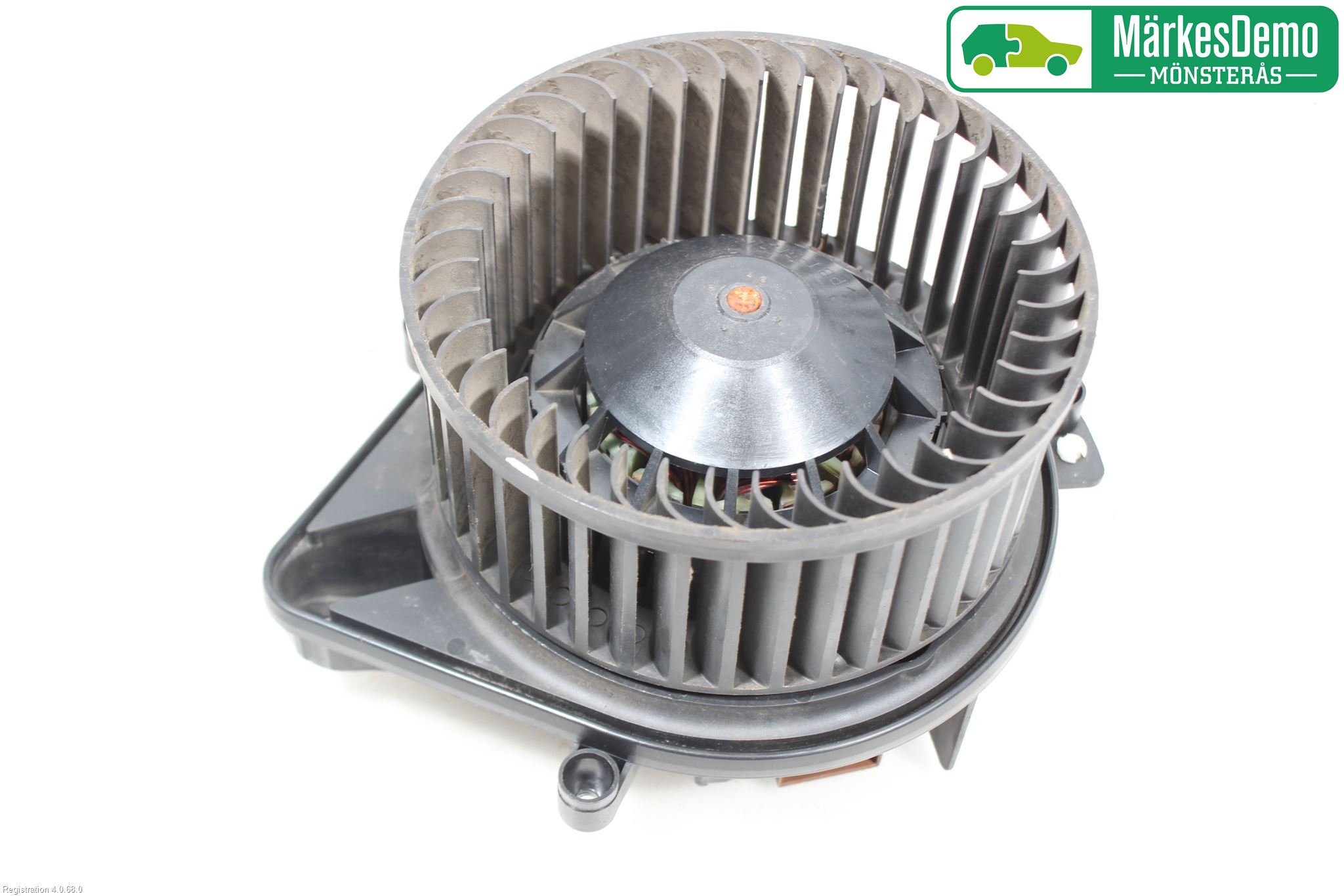 Audi A4/S4 05-07 Varmeapparat Viftemotor