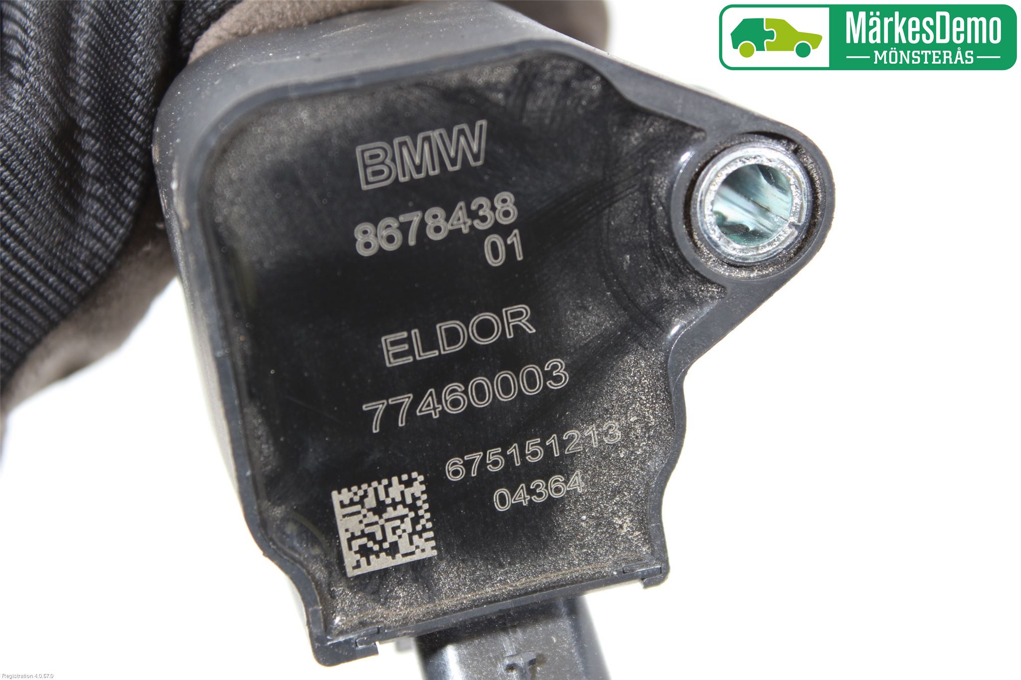 Mini ONE/COOPER 5DR F55 14-24 Coil