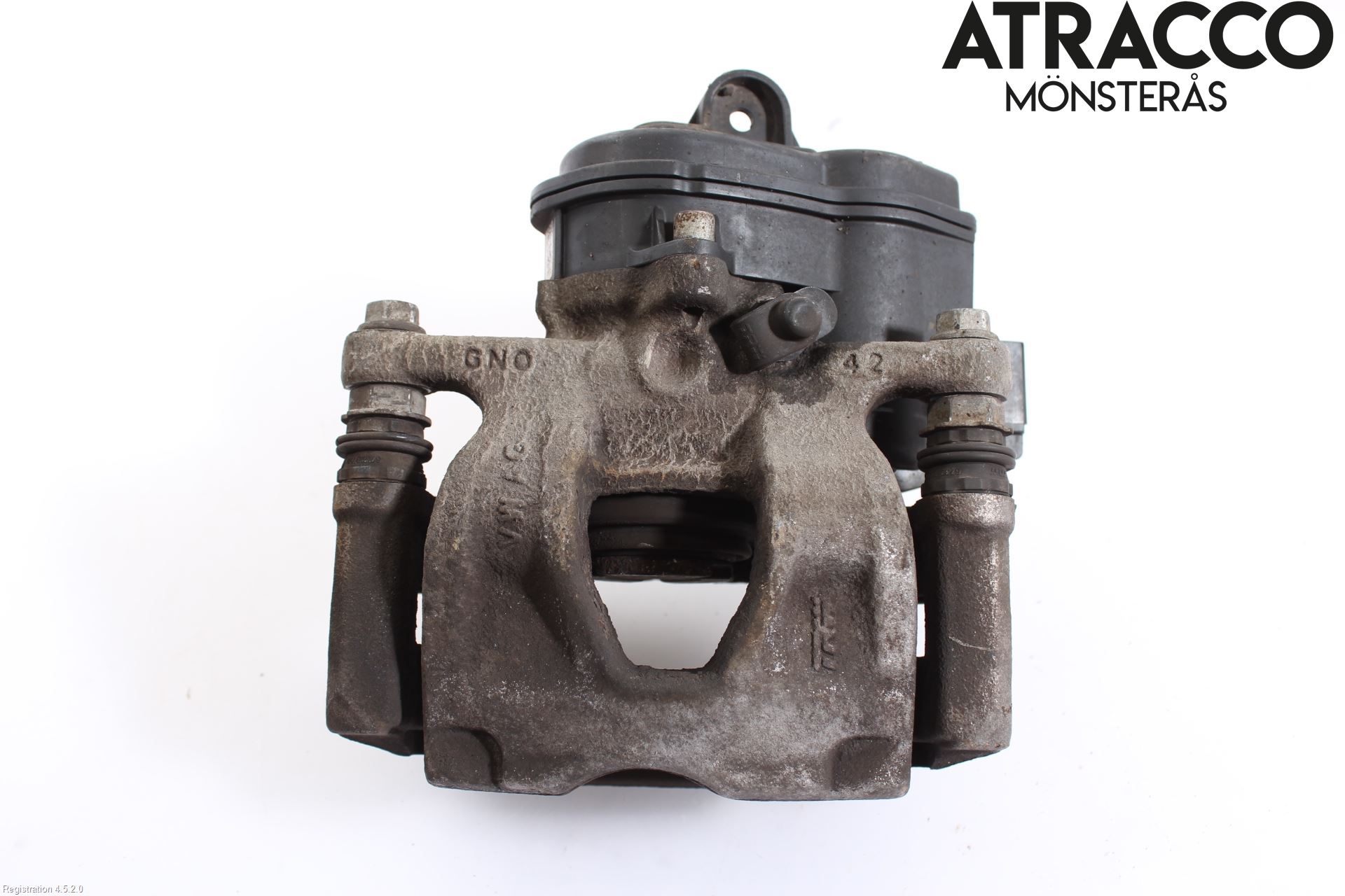 Audi A6 F2/C8 19- Bremsecaliper Bak Venstre