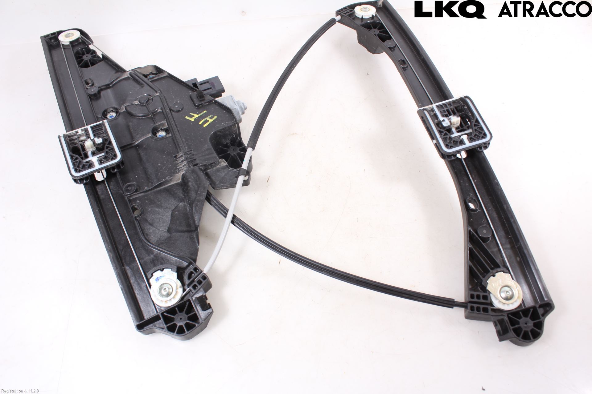Citroen C4/E-C4 C4X/E-C4X III 21- Vindusheis El Komp