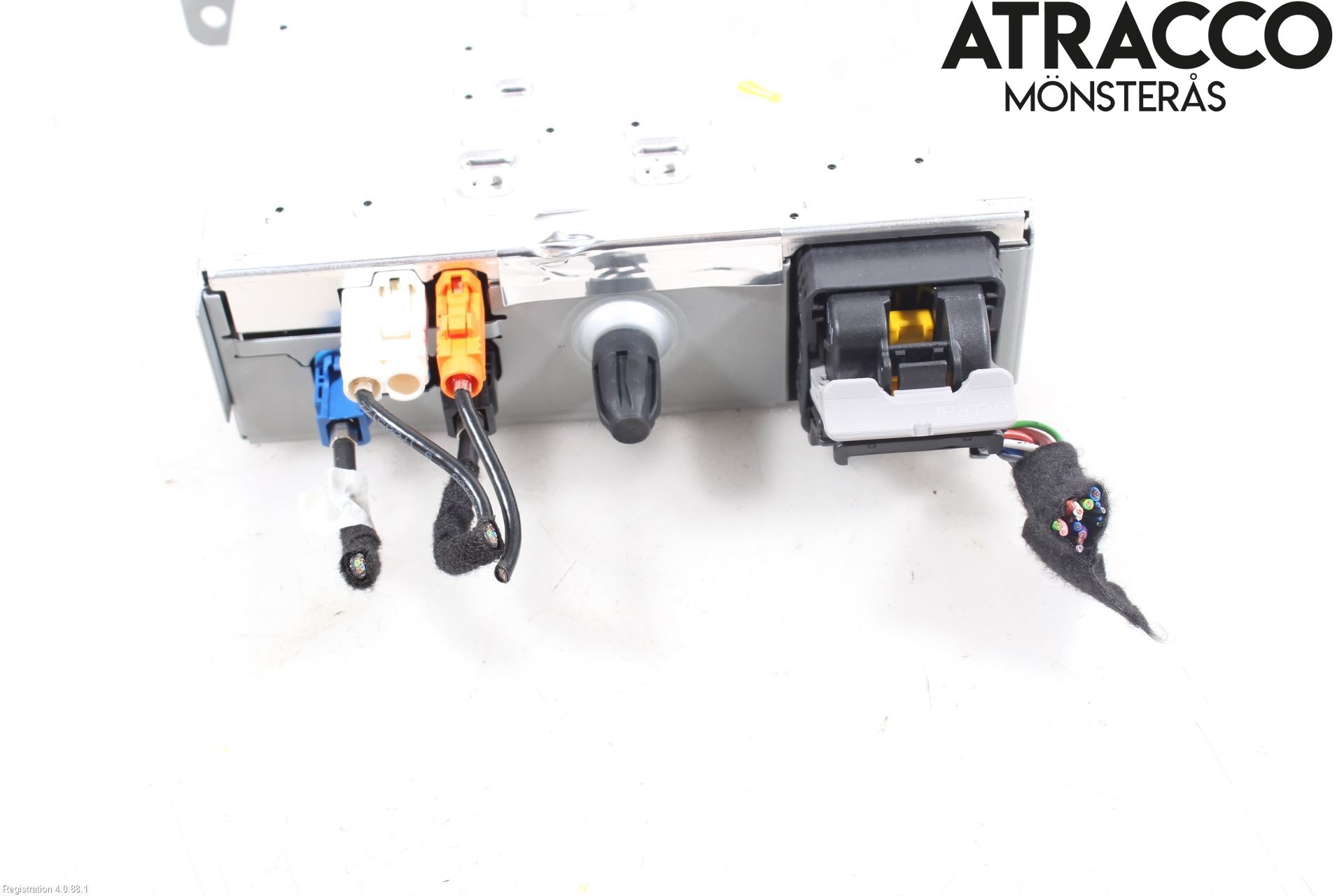 Citroen COTROEN C3 17-24 Stereo Radio