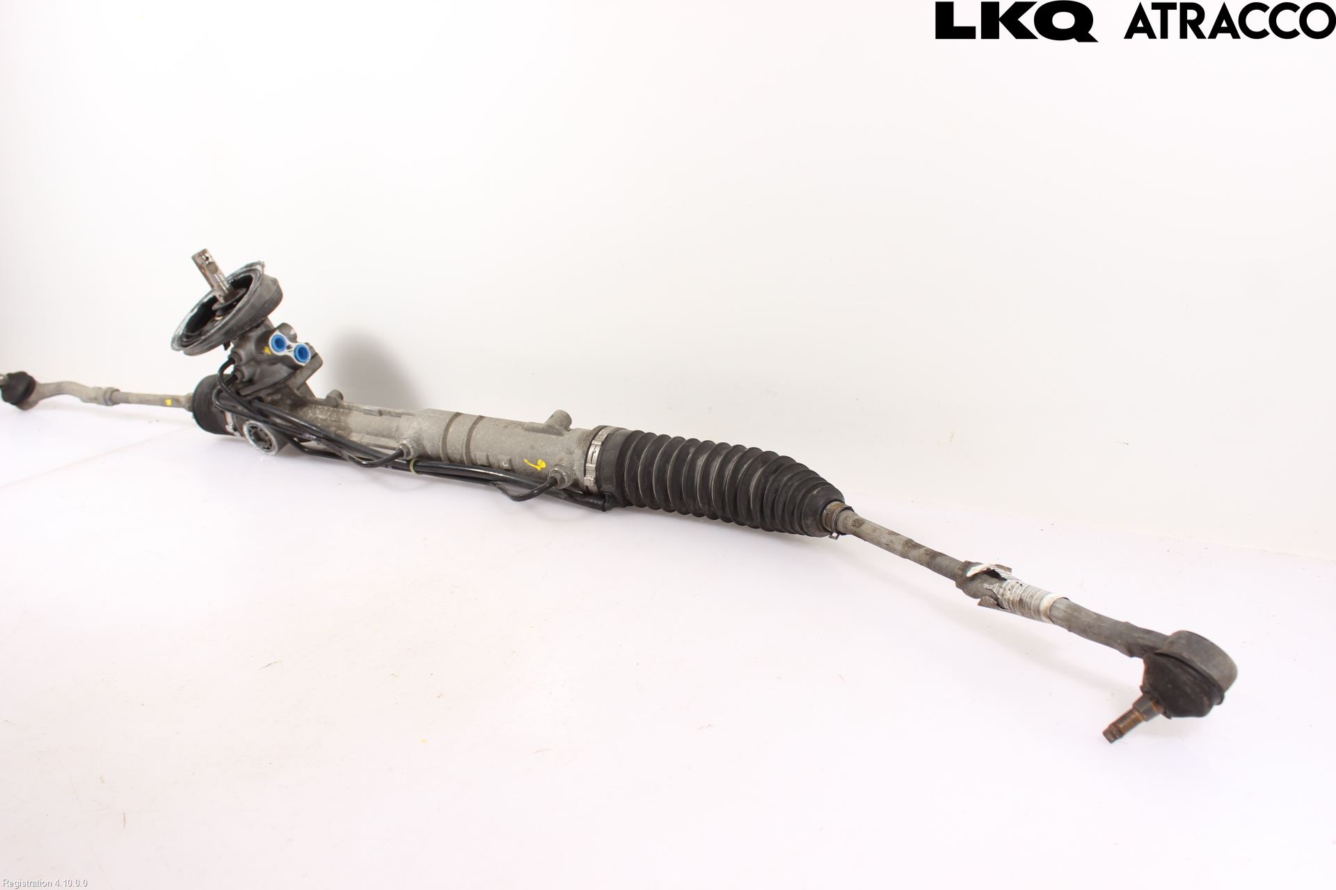 Citroen BERLINGO 08-18 Servo Snekke - Tannstang