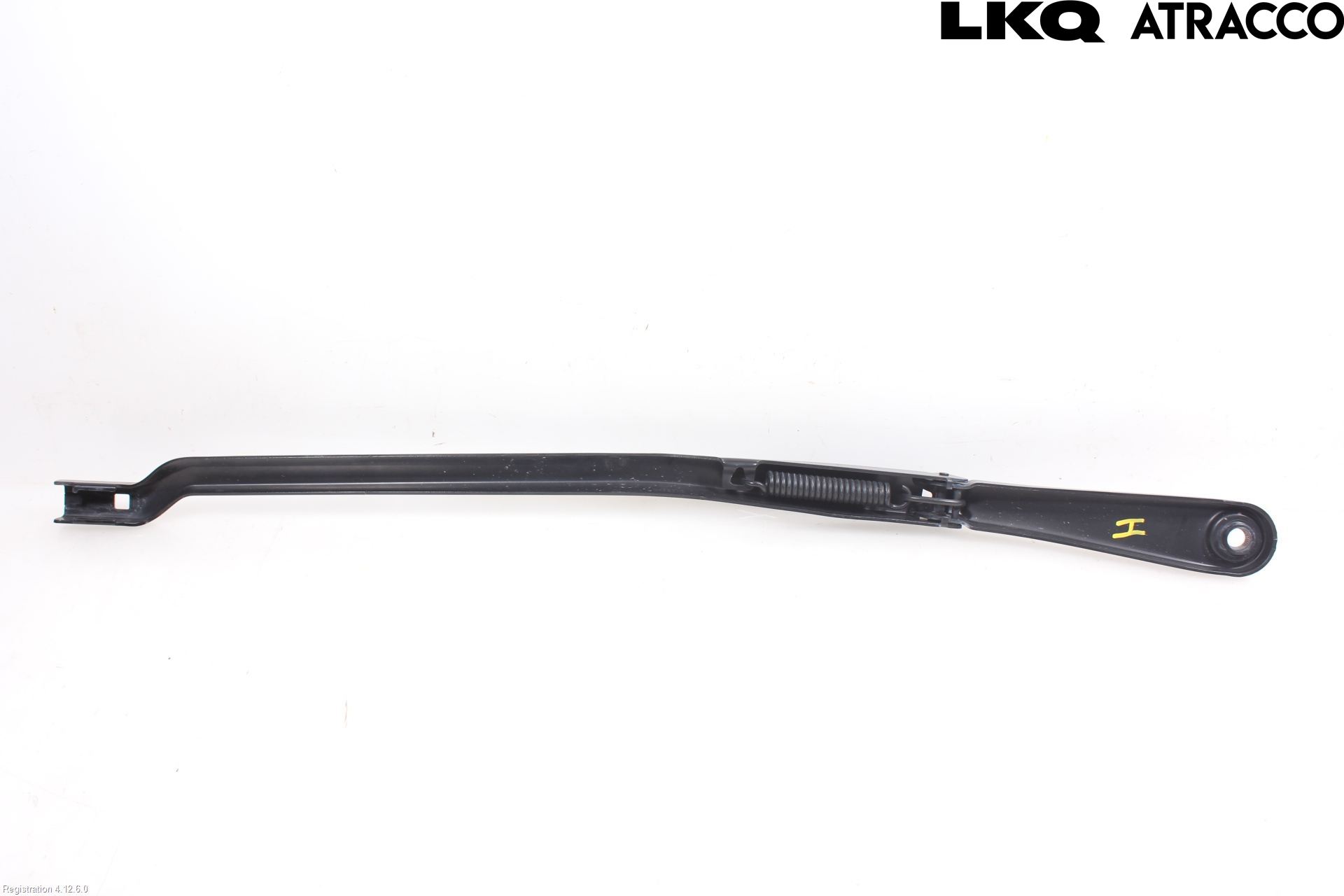BMW 5 G30/G31/F90 17-23 Viskerarm-Armer Frontrute