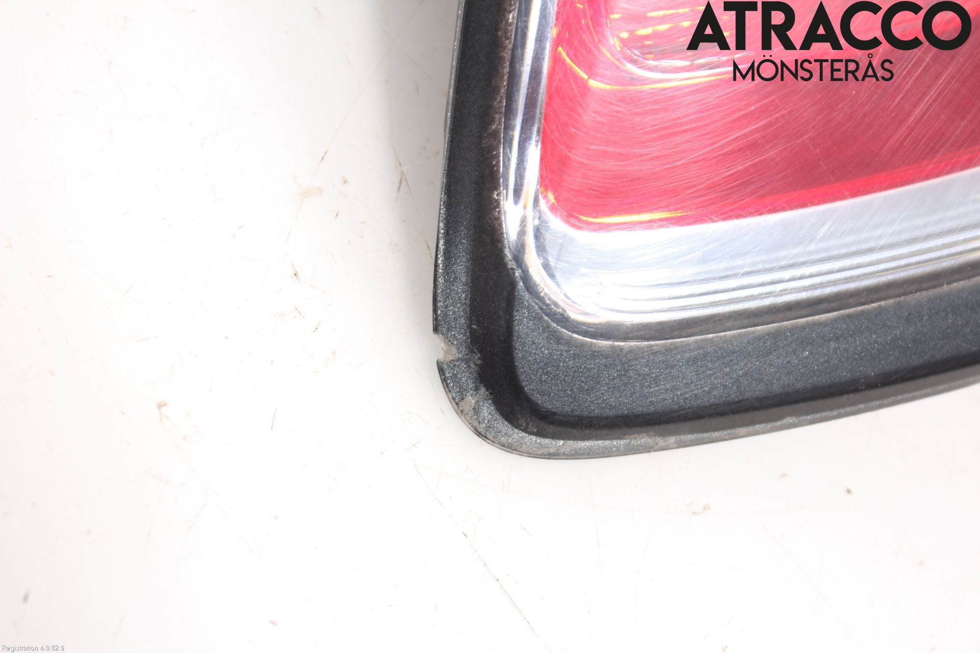 Subaru FORESTER SH  08-13 Baklykt Venstre