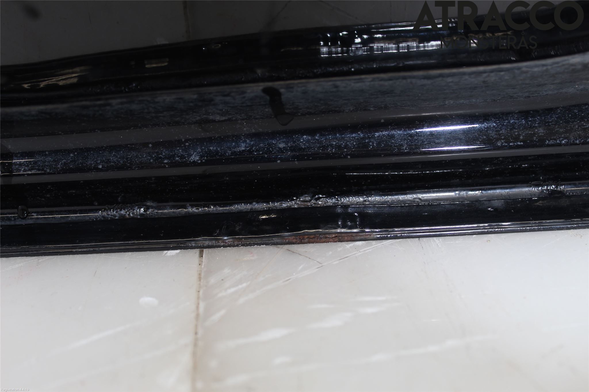 BMW 3 F30/F31/F80 12-19 Dør 4D Bak Venstre