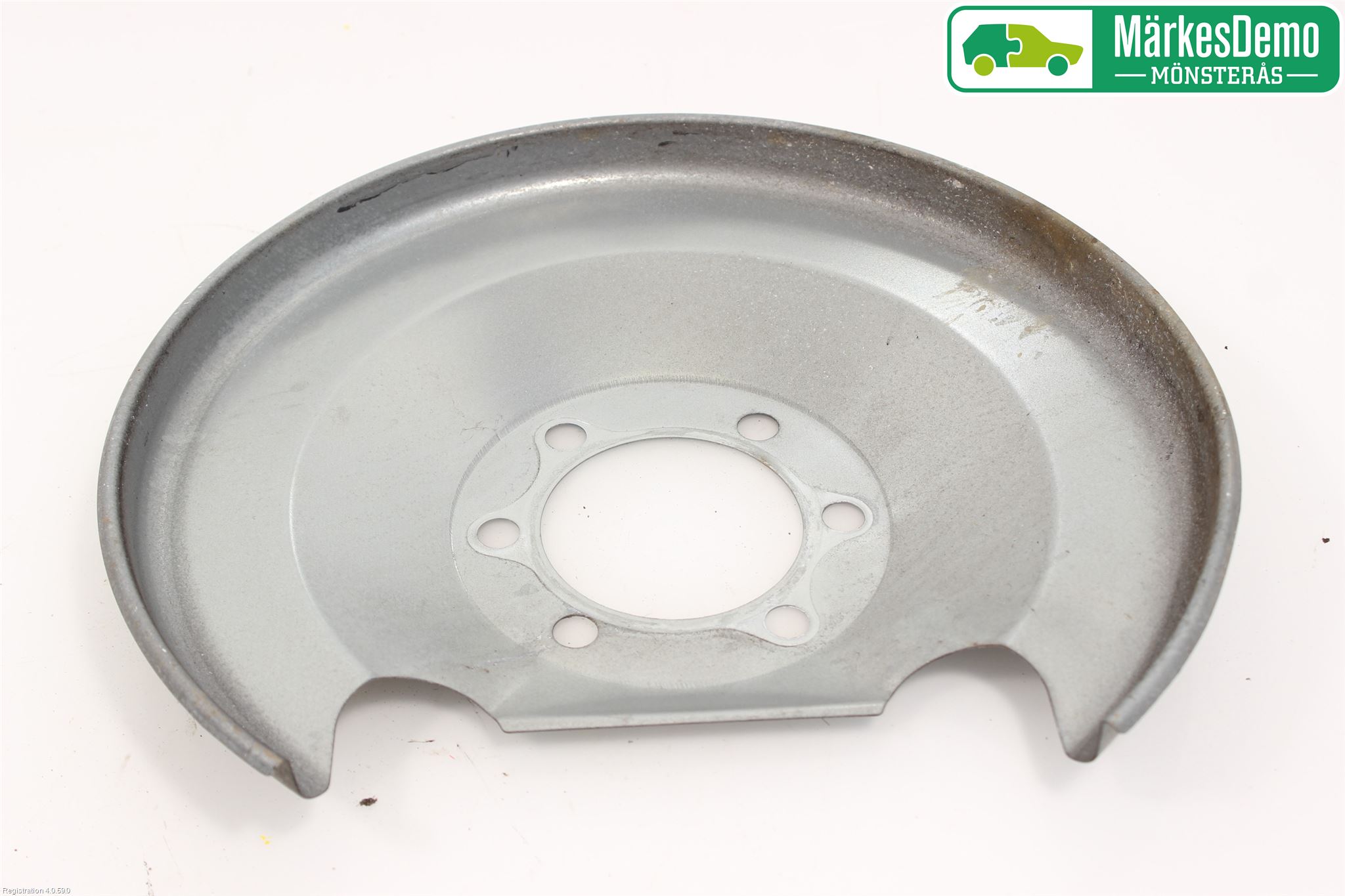 Mitsubishi ASX 10-22 Bremseskjold Bak